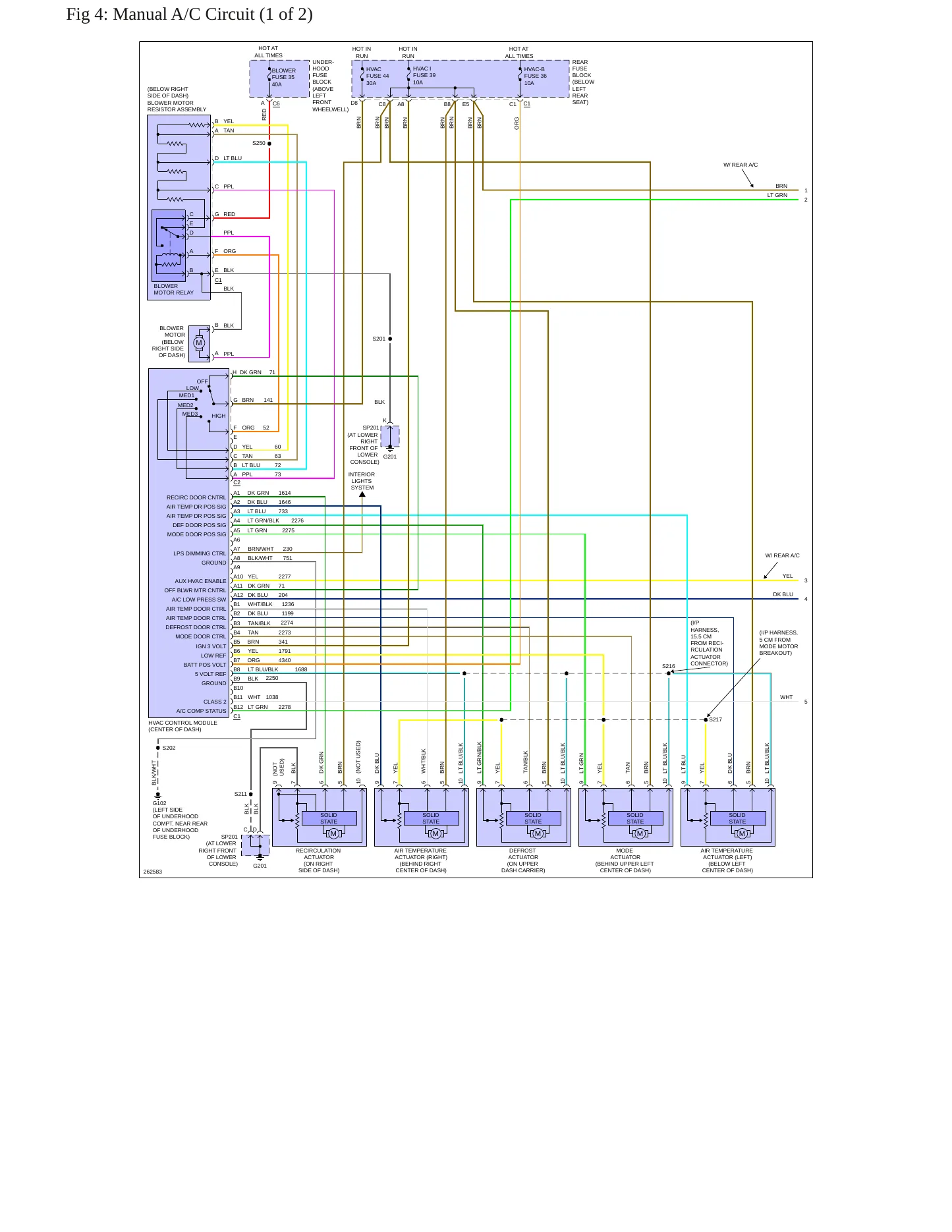 2007 GMC Envoy Service and Repair Manual preview page 14