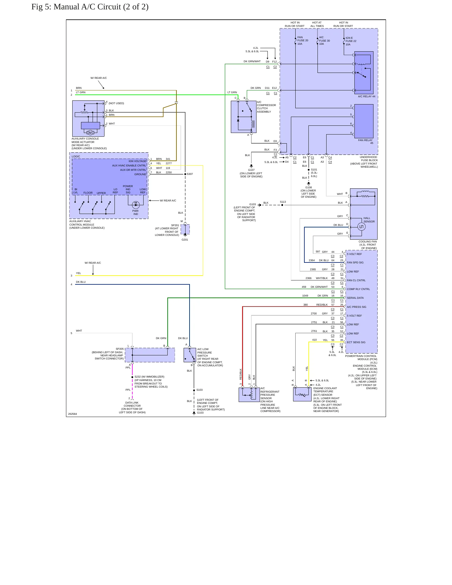 2007 GMC Envoy Service and Repair Manual preview page 15