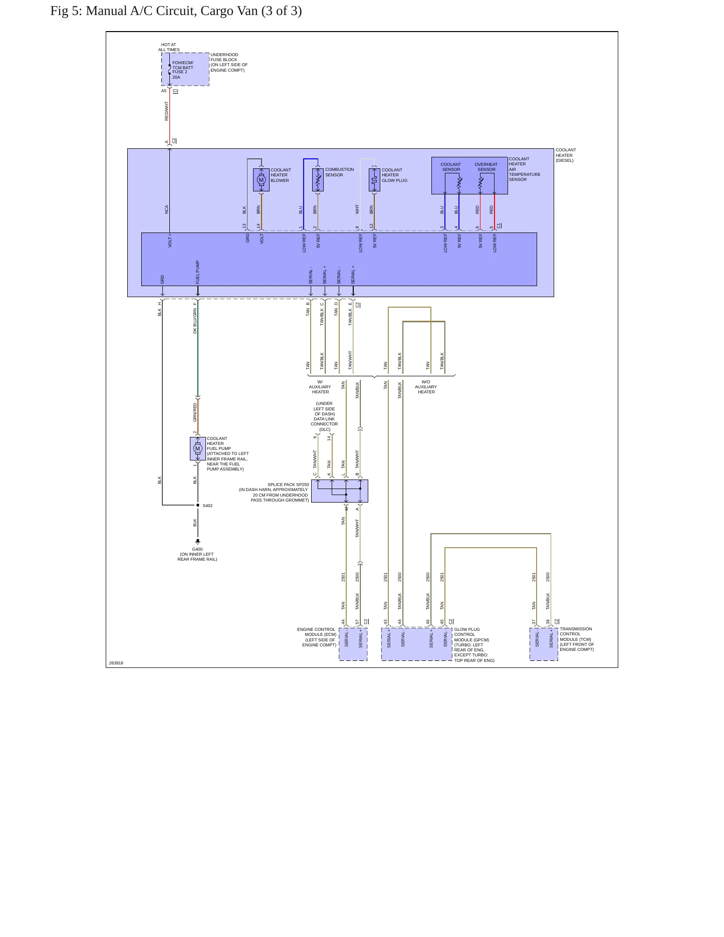 2007 GMC Savana 3500 Service and Repair Manual preview page 14