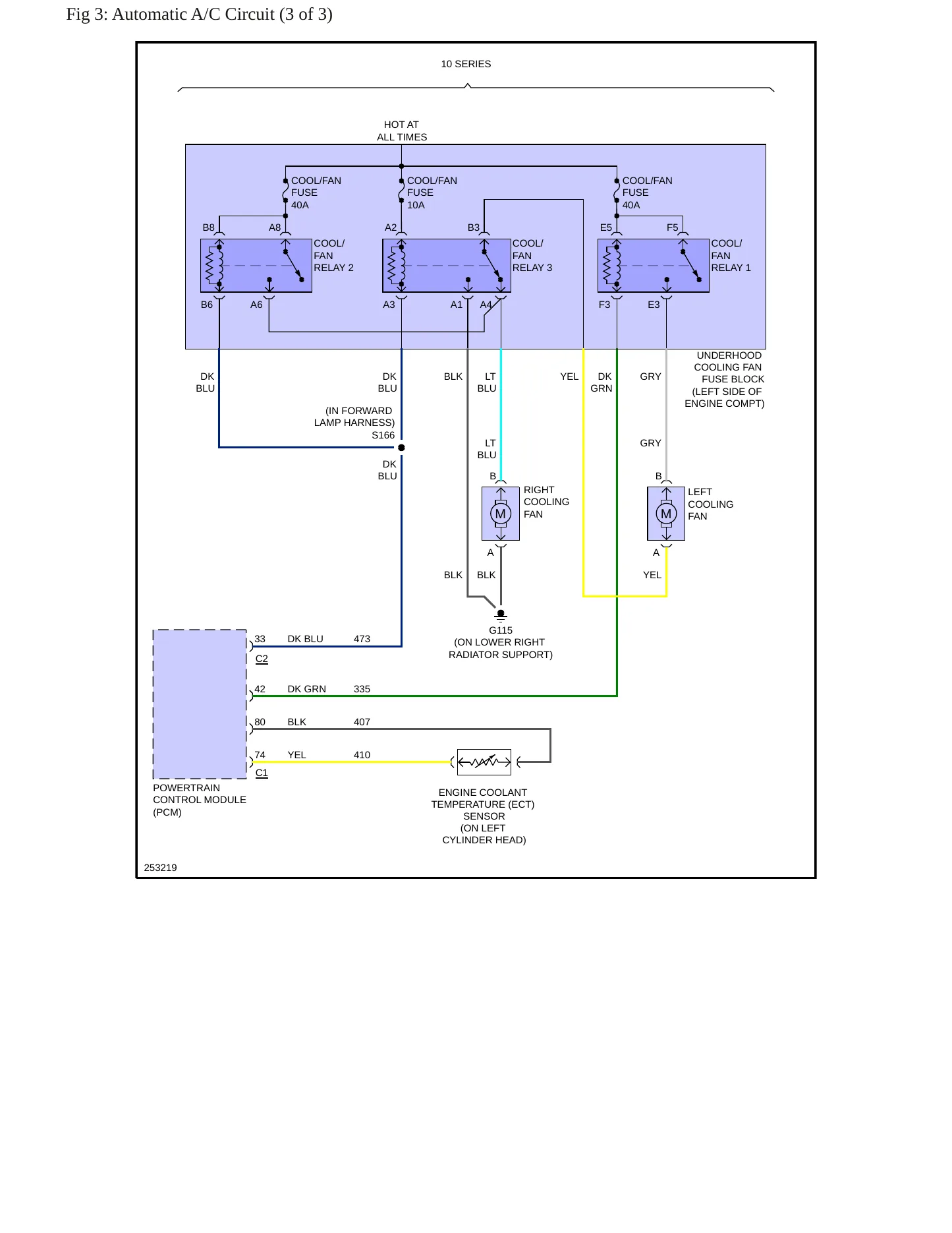 2007 GMC Sierra 1500 Classic Service and Repair Manual preview page 11