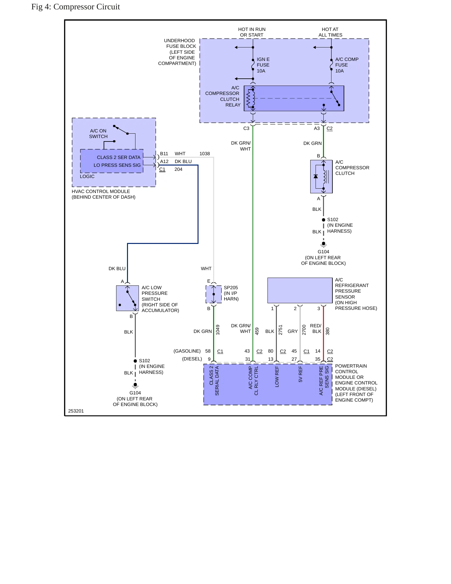 2007 GMC Sierra 1500 Classic Service and Repair Manual preview page 12