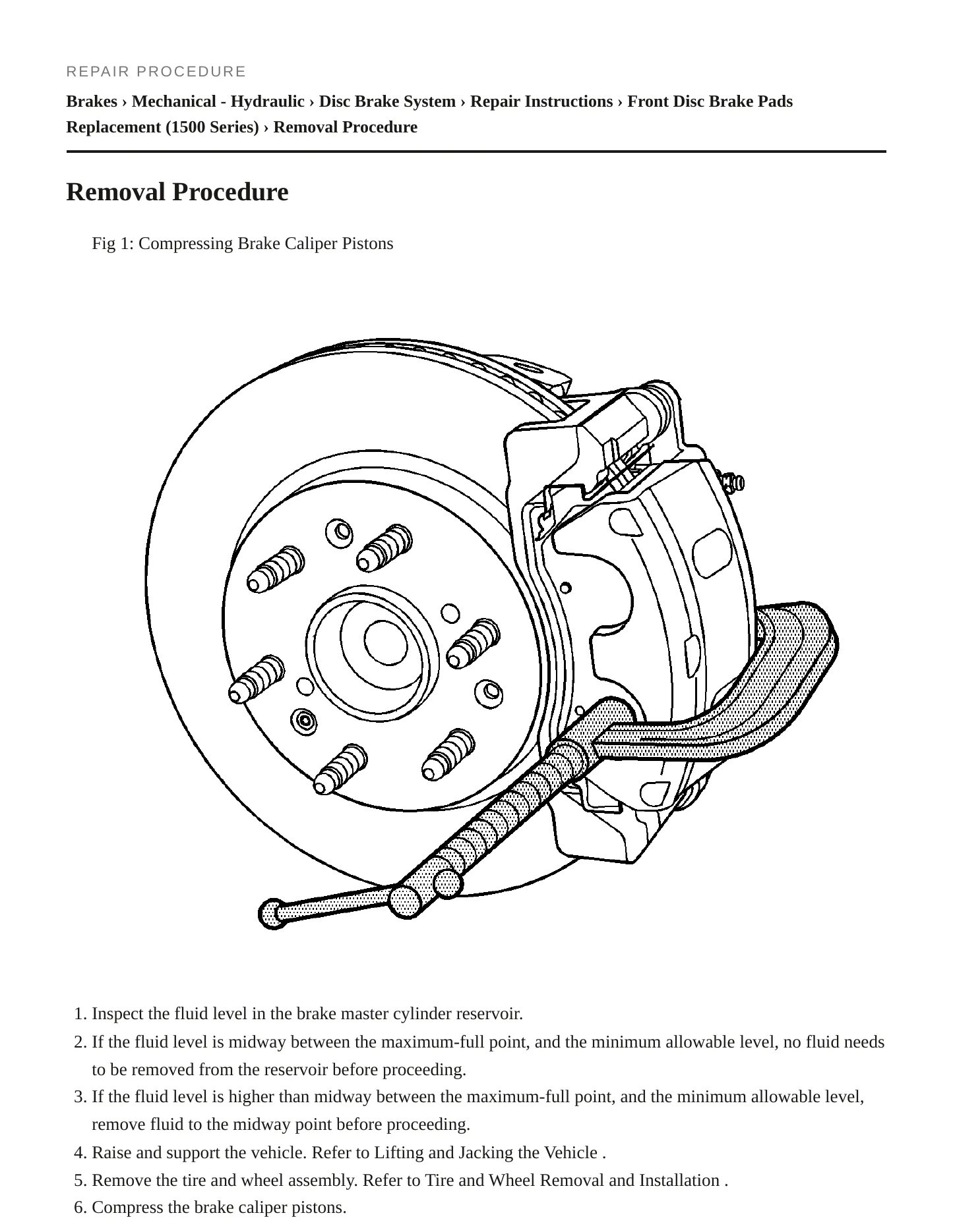 2007 GMC Sierra 1500 Classic service manual page 5