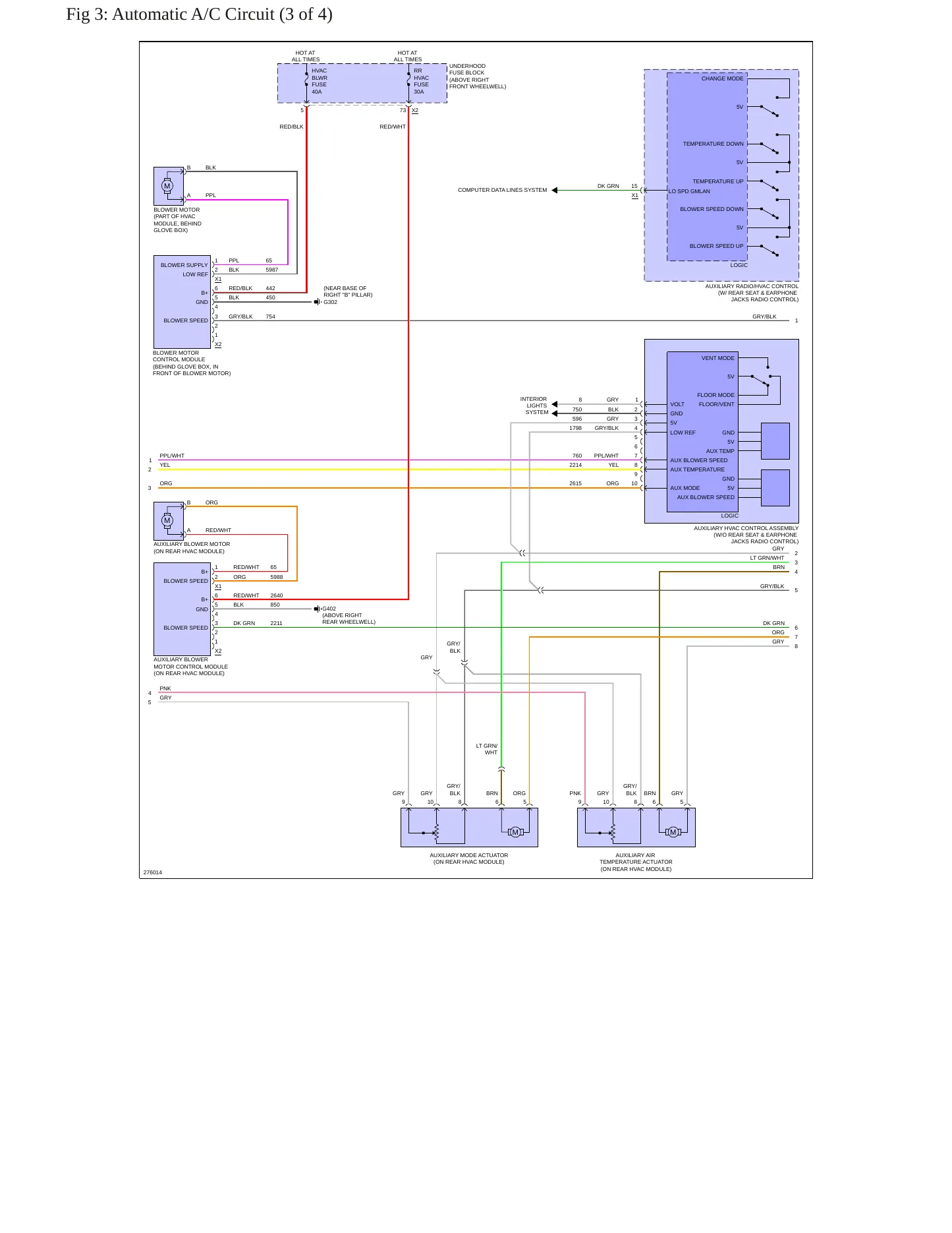 2008 GMC Acadia Service and Repair Manual preview page 11