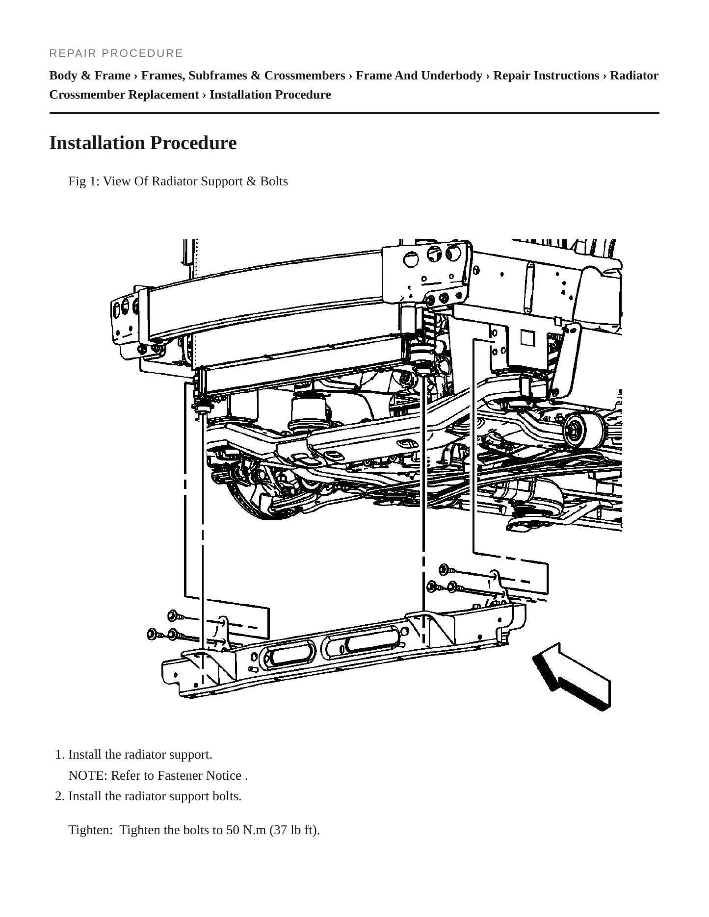 2008 GMC Acadia service manual page 5