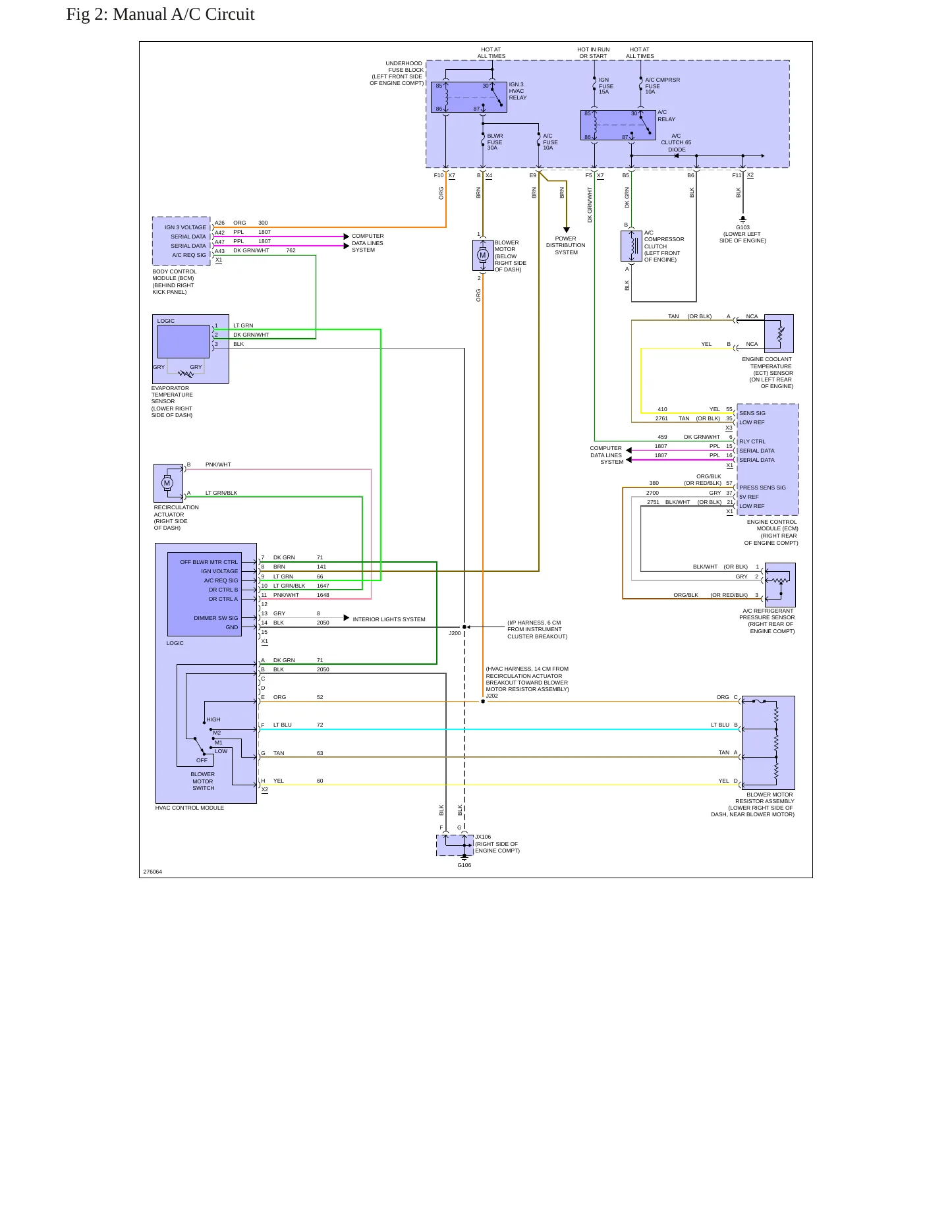 2008 GMC Canyon Service and Repair Manual preview page 11