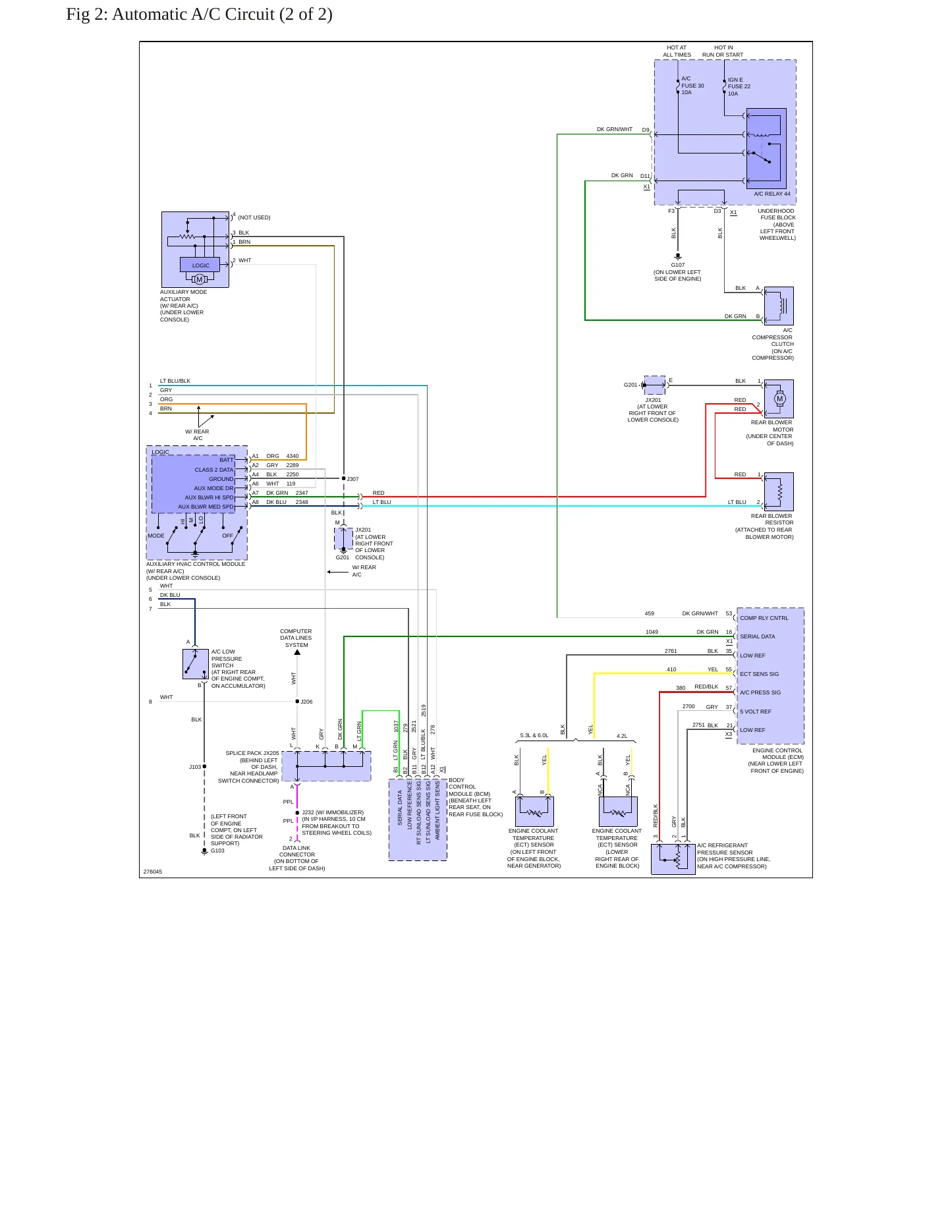 2008 GMC Envoy Service and Repair Manual preview page 11