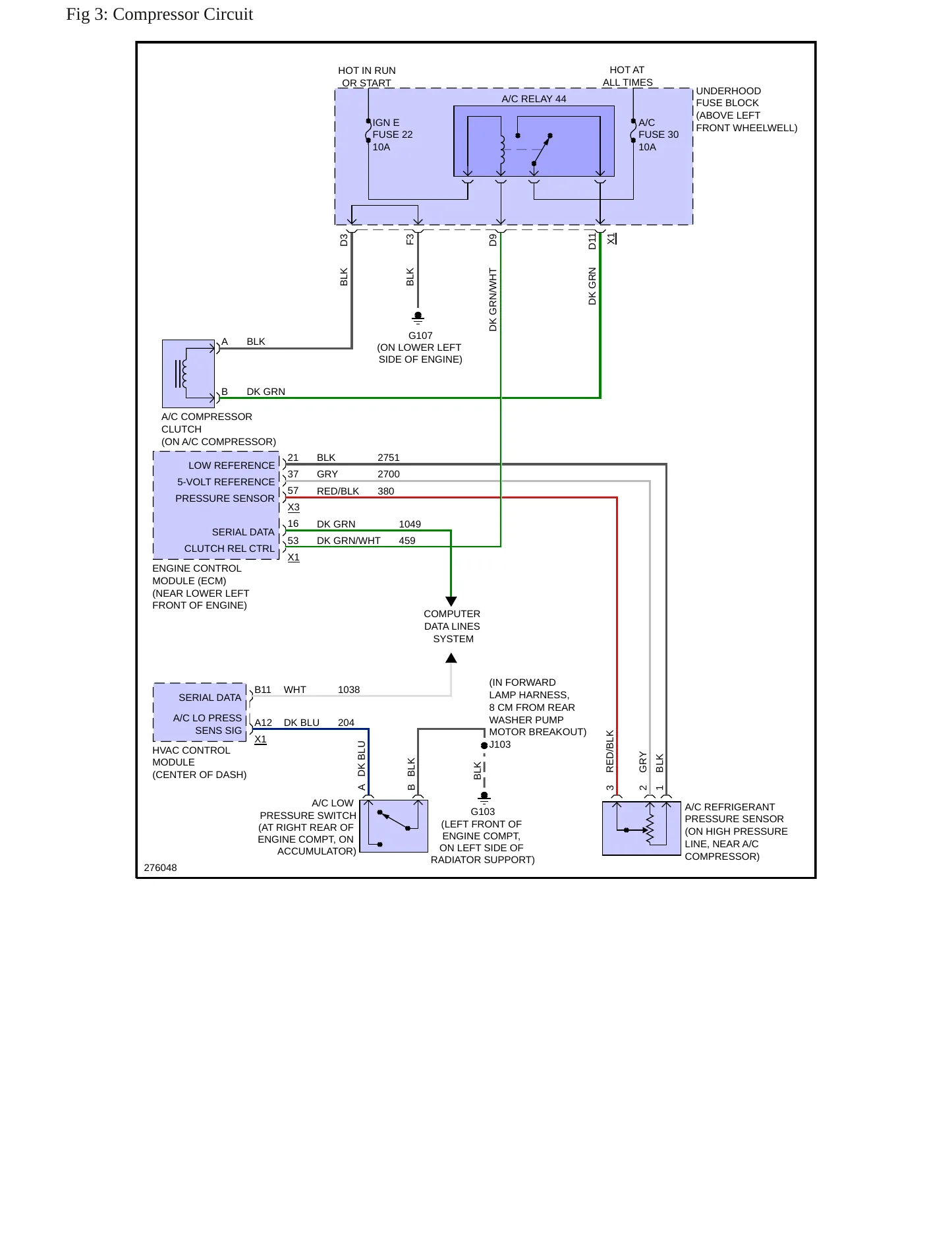 2008 GMC Envoy Service and Repair Manual preview page 12