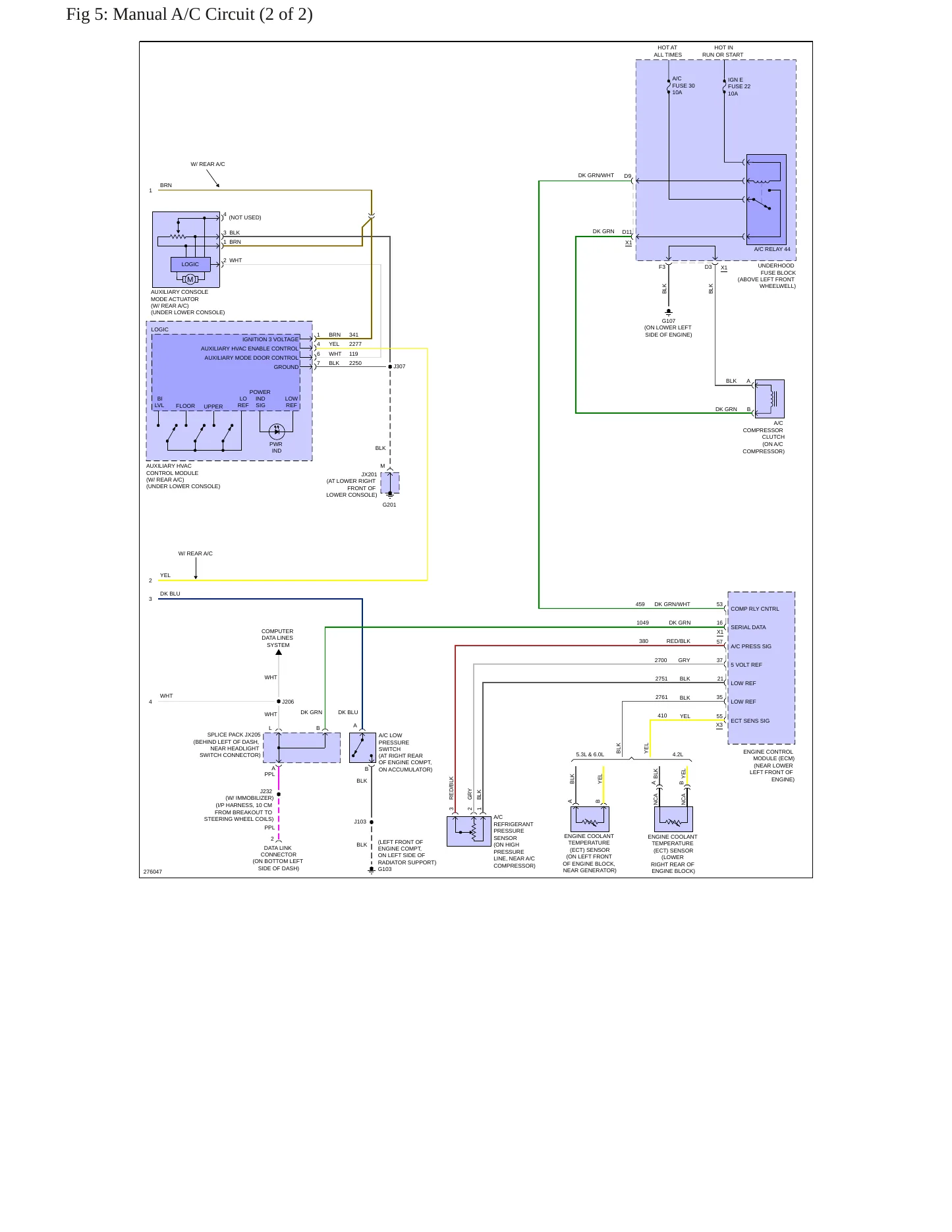 2008 GMC Envoy Service and Repair Manual preview page 14