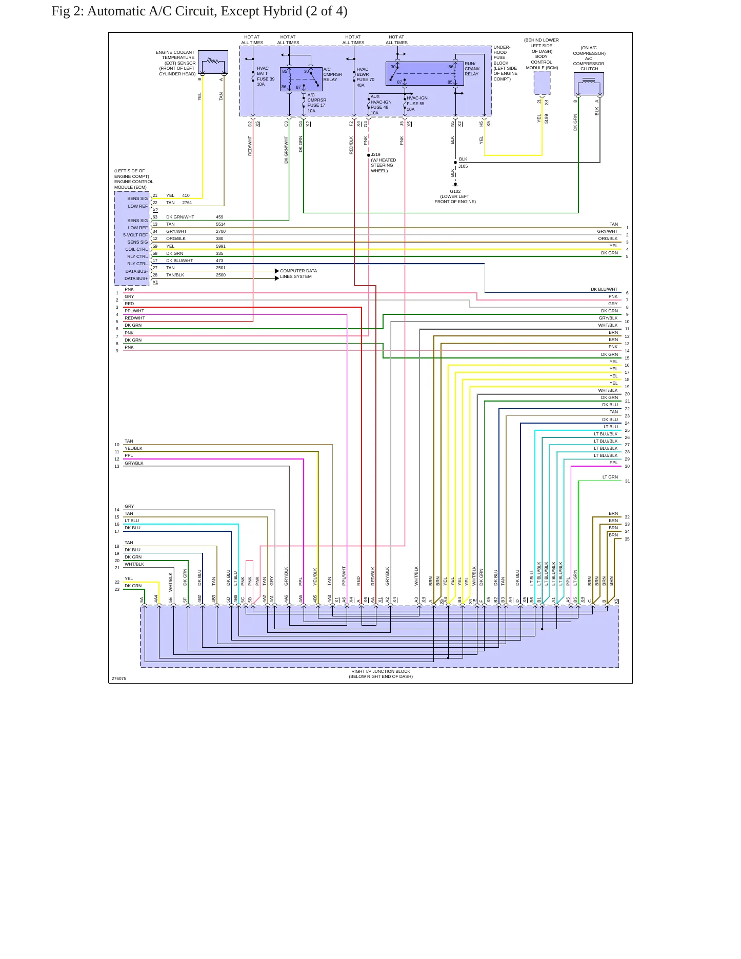 2008 GMC Yukon Service and Repair Manual preview page 9