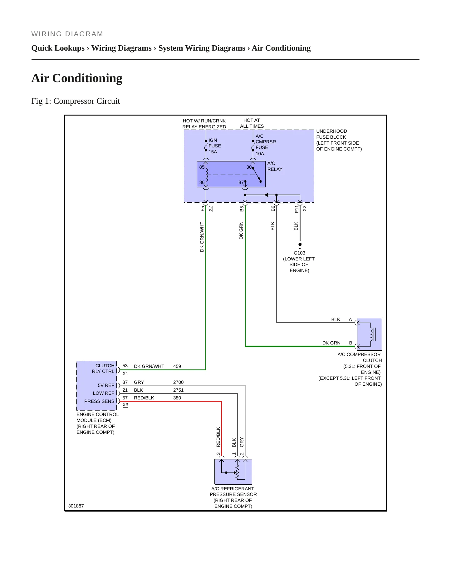 2009 GMC Canyon Service and Repair Manual preview page 10