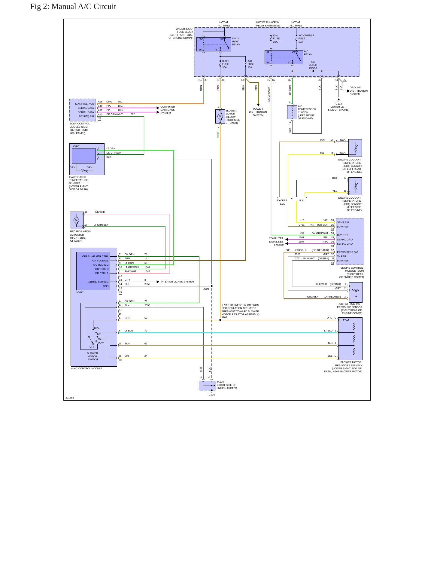2009 GMC Canyon Service and Repair Manual preview page 11
