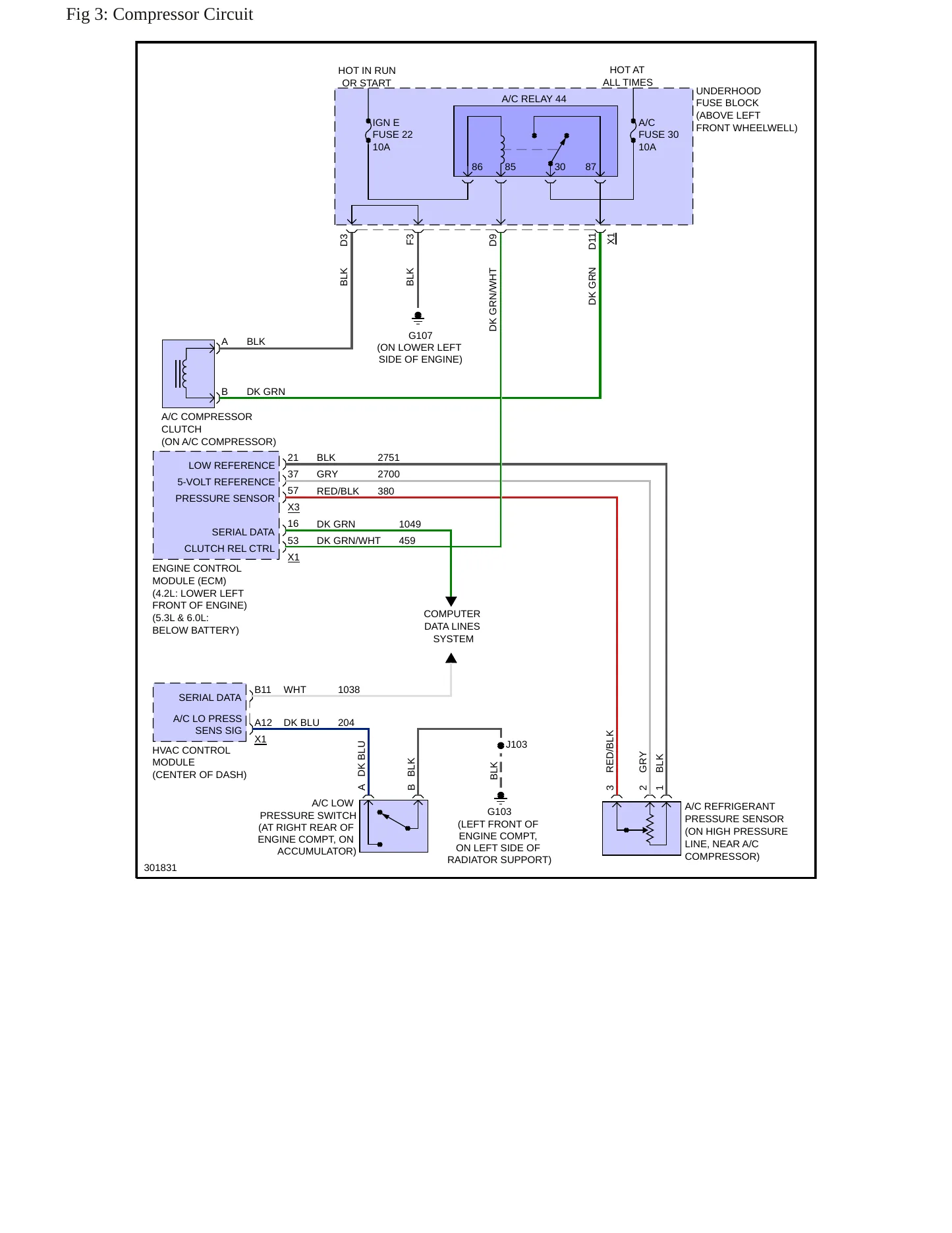 2009 GMC Envoy Service and Repair Manual preview page 12