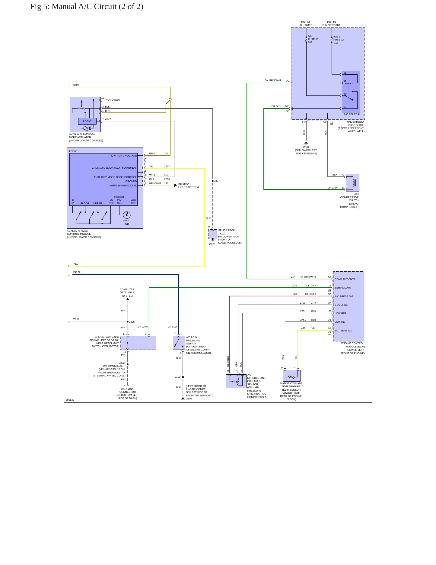 2009 GMC Envoy Service and Repair Manual preview page 14