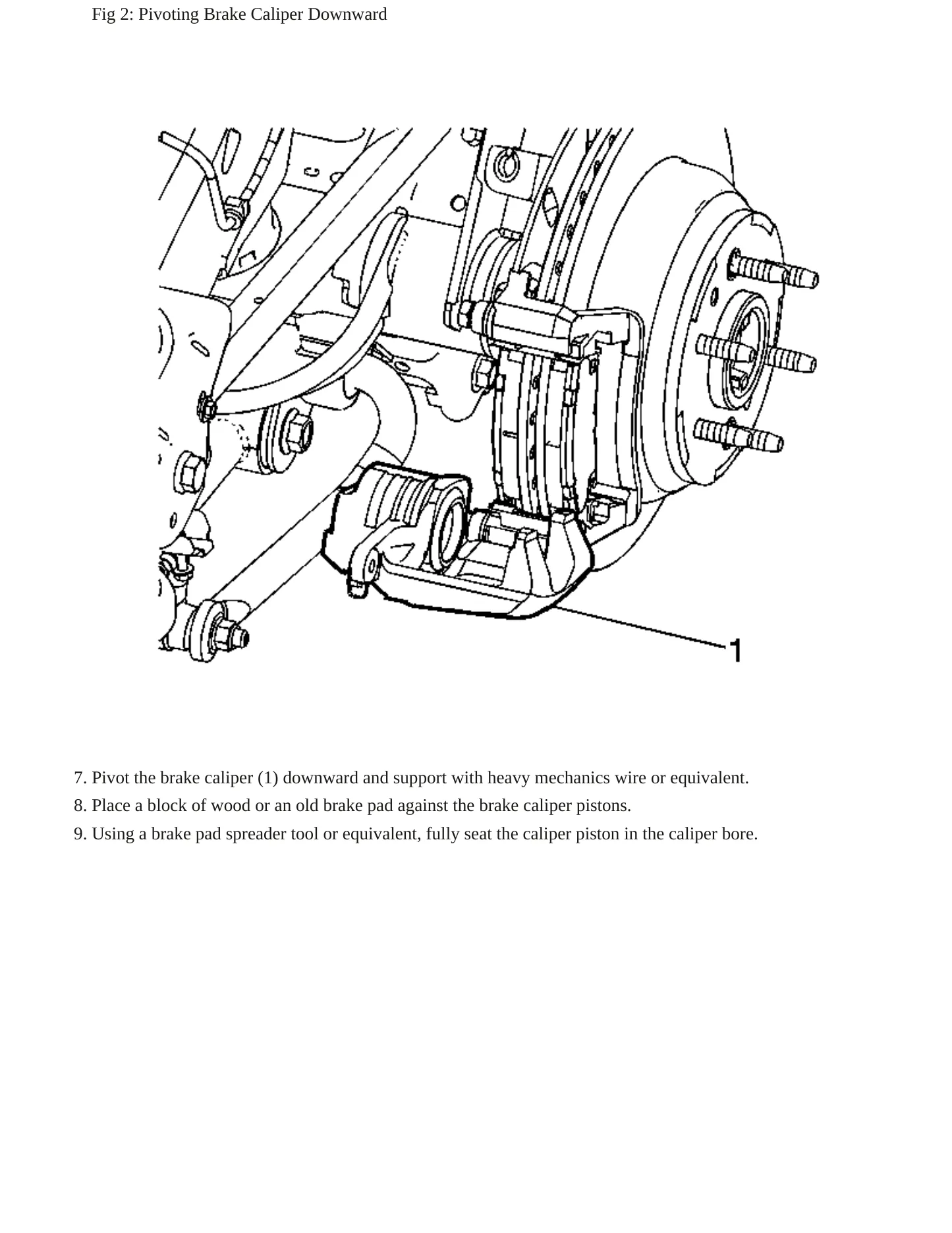 2009 GMC Envoy Service and Repair Manual preview page 7