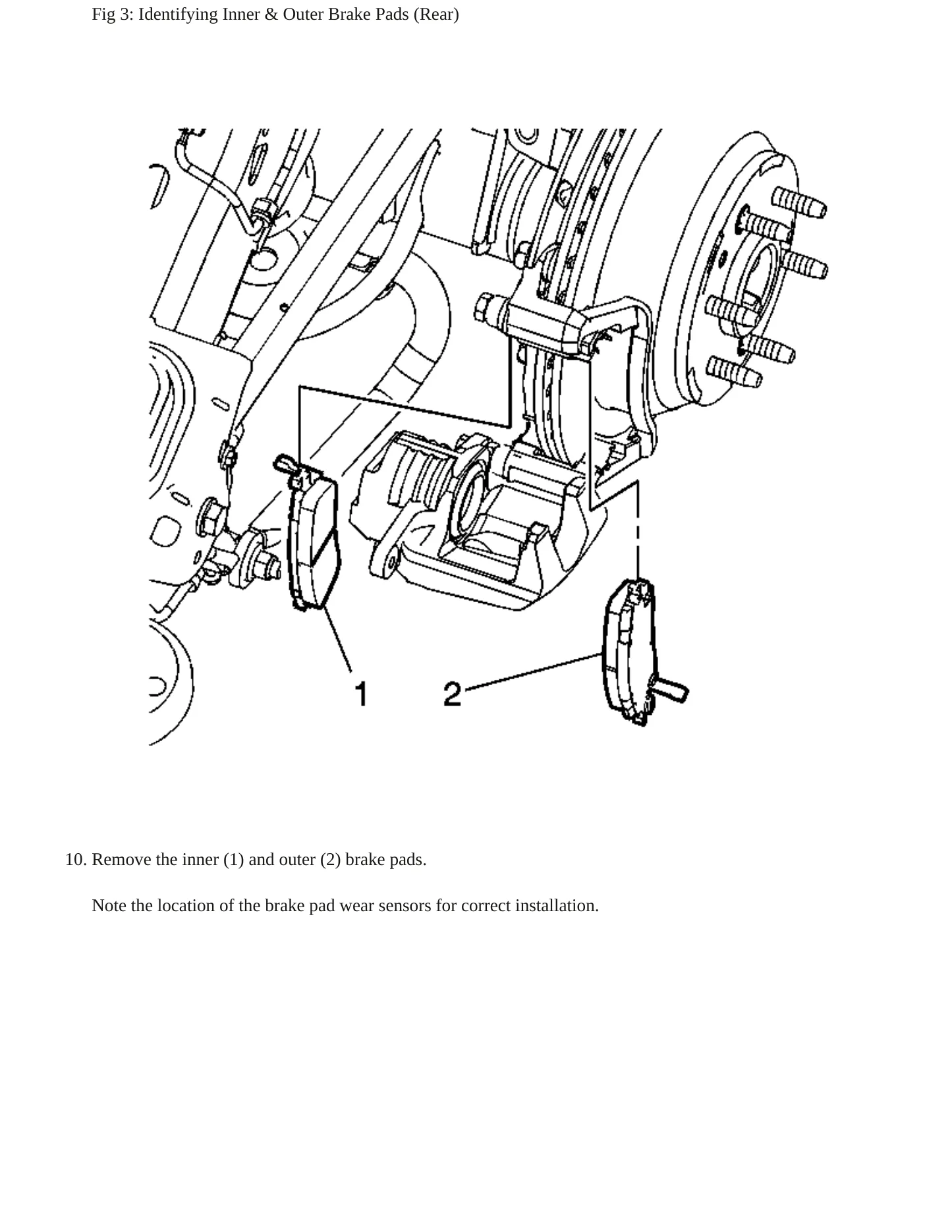 2009 GMC Envoy Service and Repair Manual preview page 8