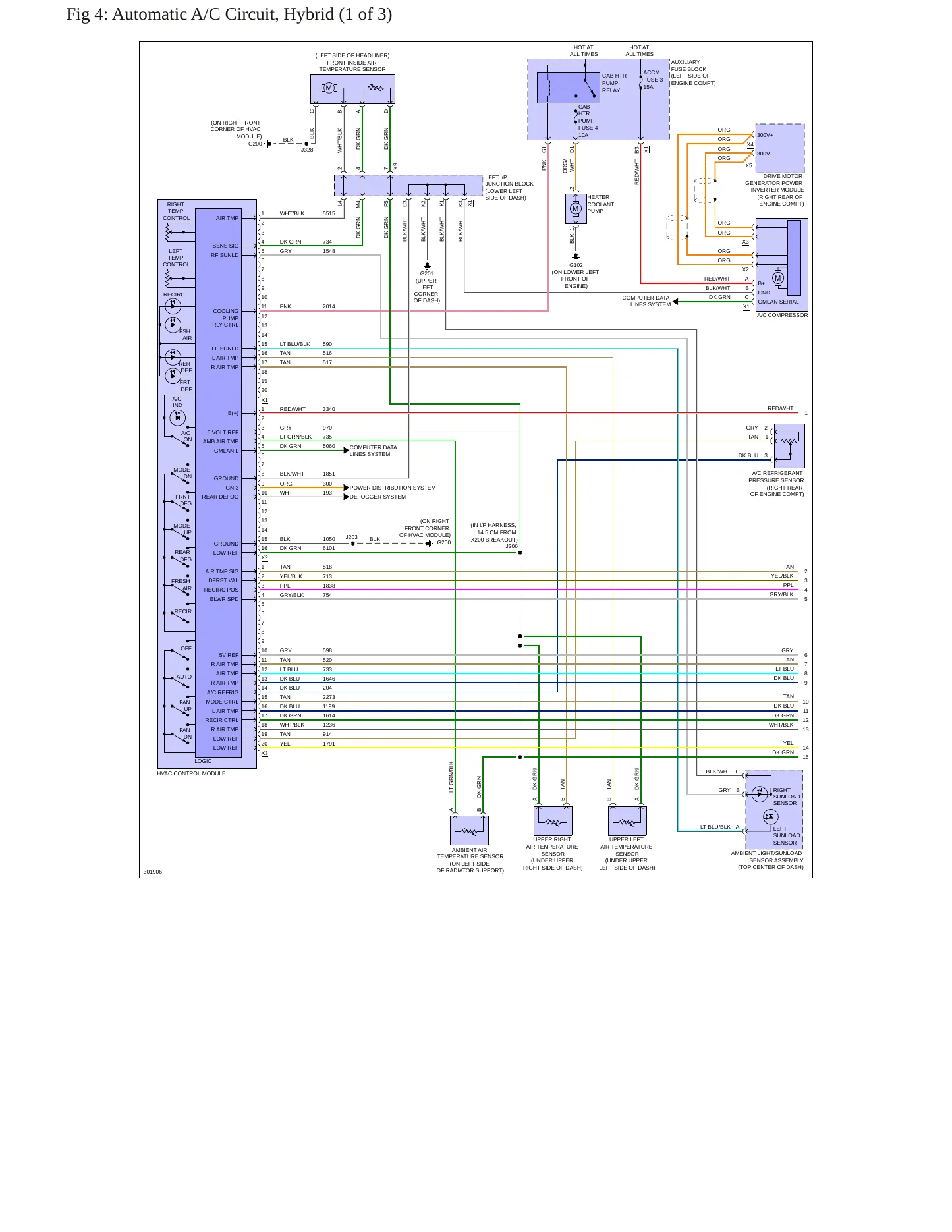 2009 GMC Sierra Service and Repair Manual preview page 13