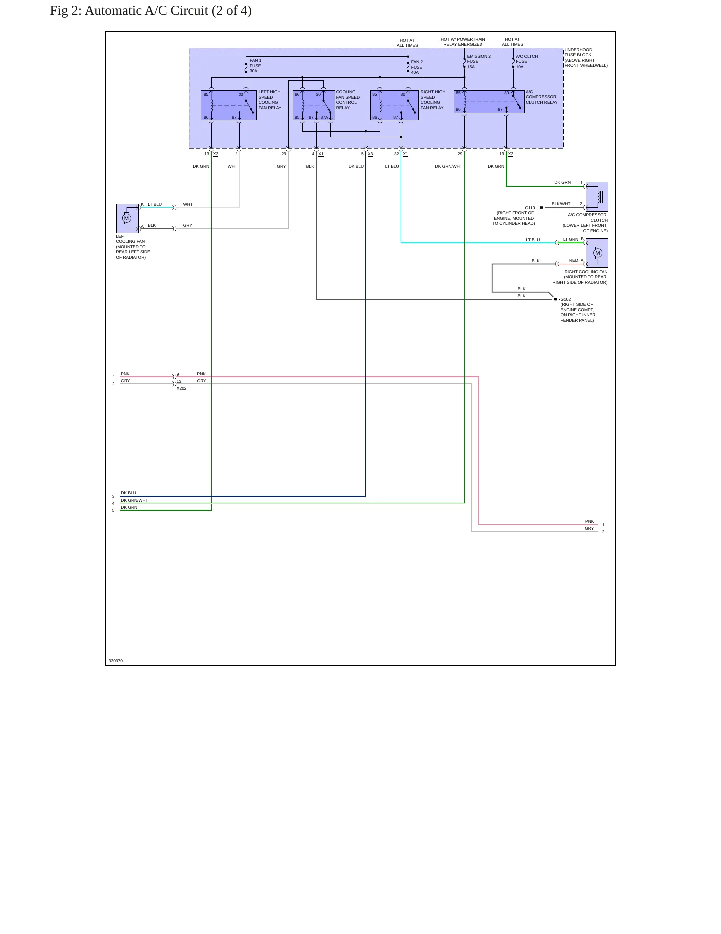 2010 GMC Acadia Service and Repair Manual preview page 10