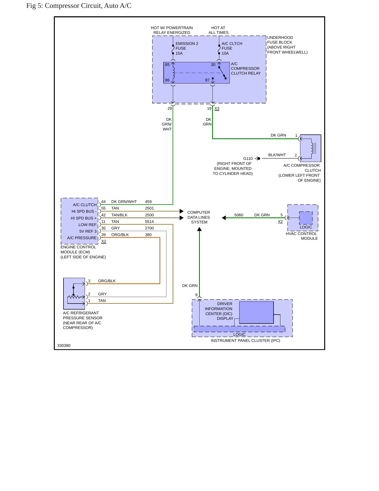 2010 GMC Acadia Service and Repair Manual preview page 13