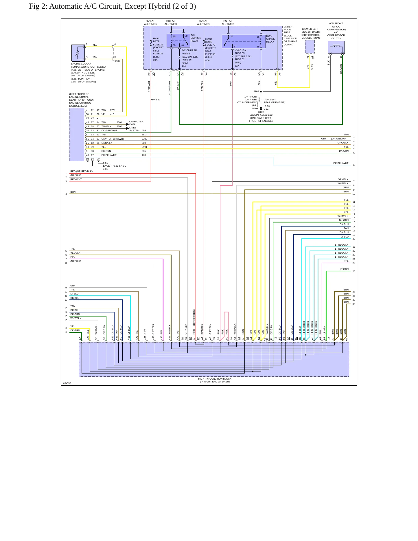 2010 GMC Sierra 1500 Service and Repair Manual preview page 11