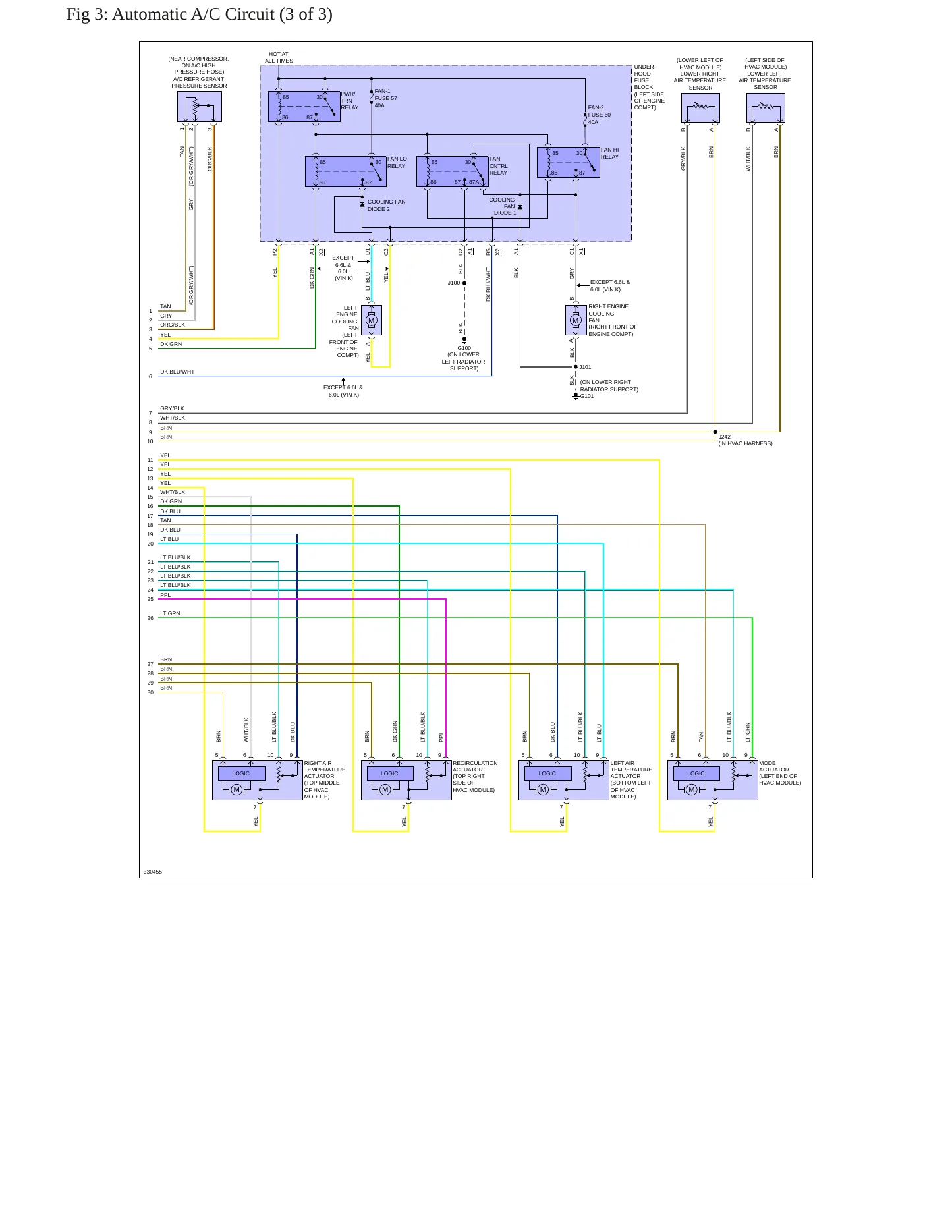 2010 GMC Sierra 2500 HD Service and Repair Manual preview page 12