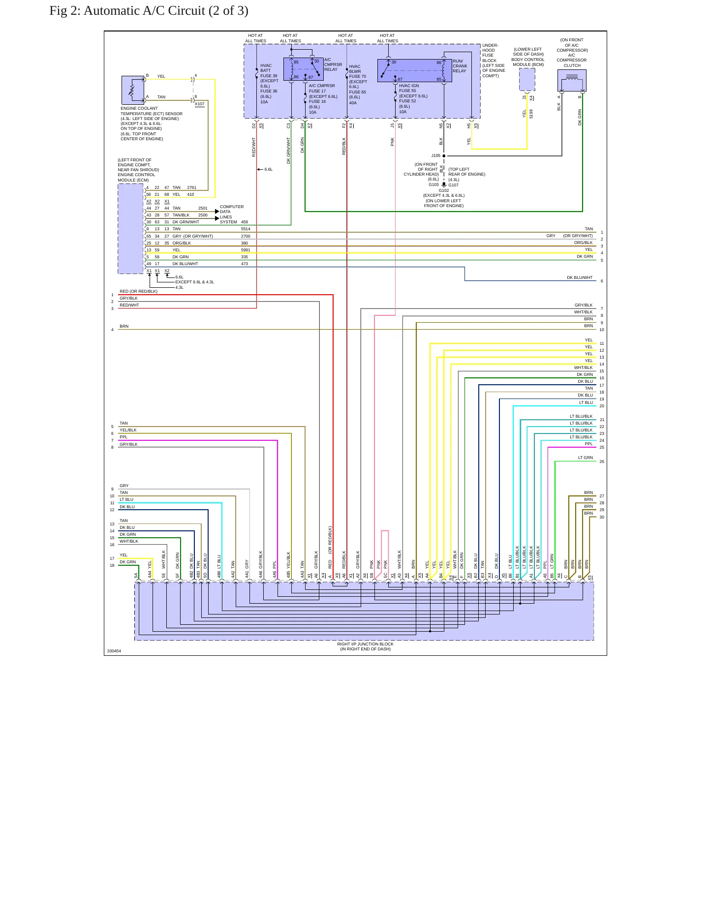 2010 GMC Sierra 3500 HD Service and Repair Manual preview page 11