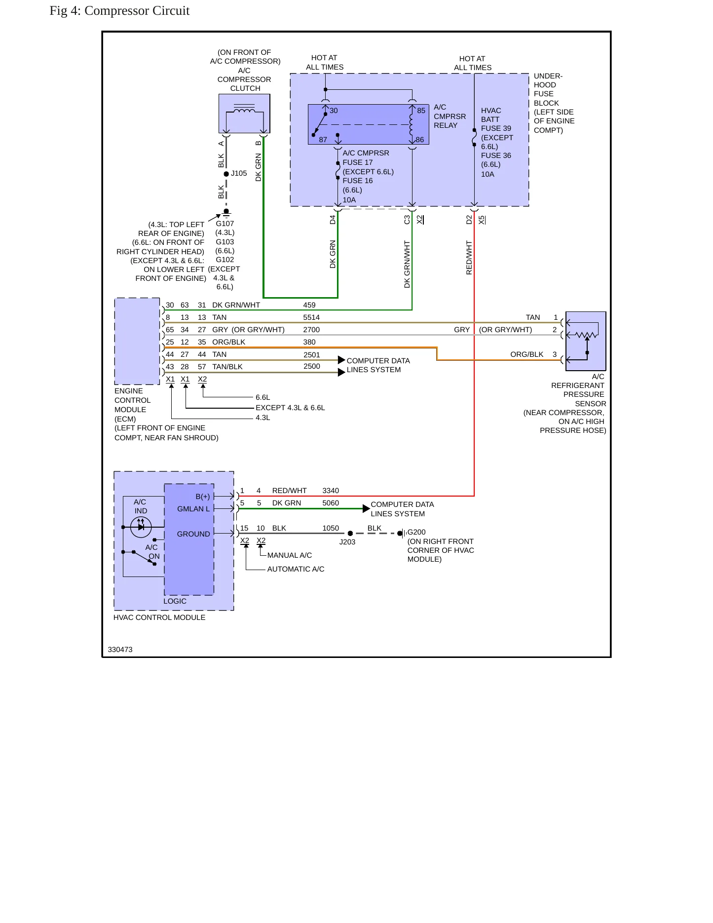 2010 GMC Sierra 3500 HD Service and Repair Manual preview page 13