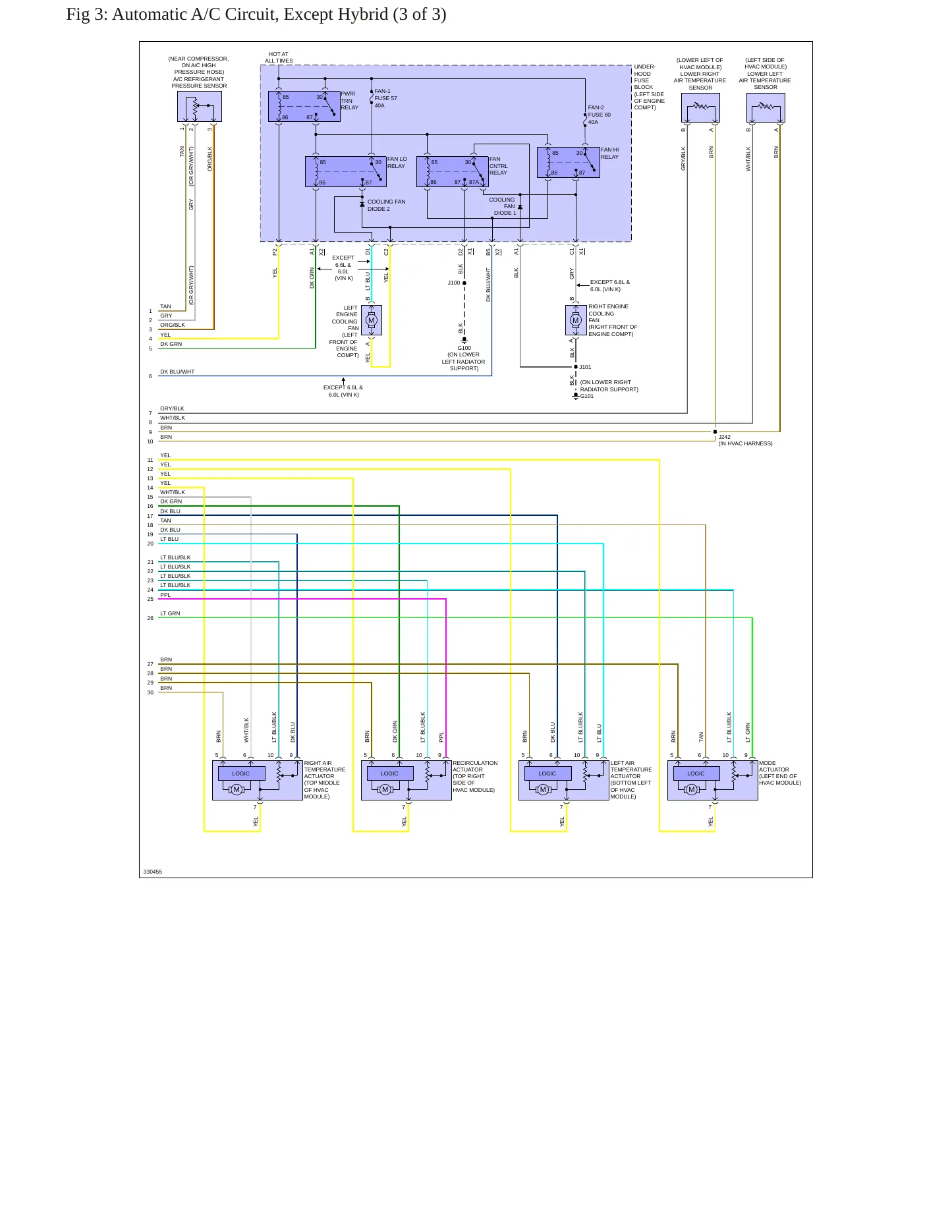 2010 GMC Sierra Service and Repair Manual preview page 12