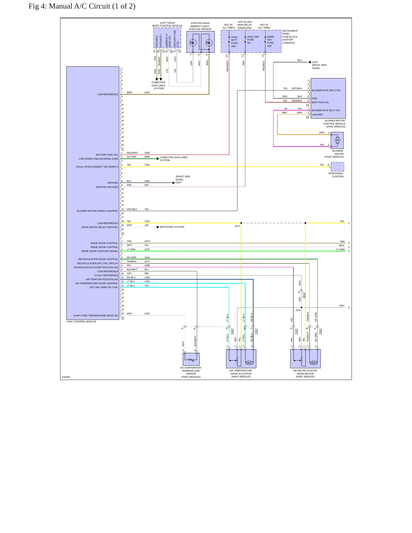 2010 GMC Terrain Service and Repair Manual preview page 12