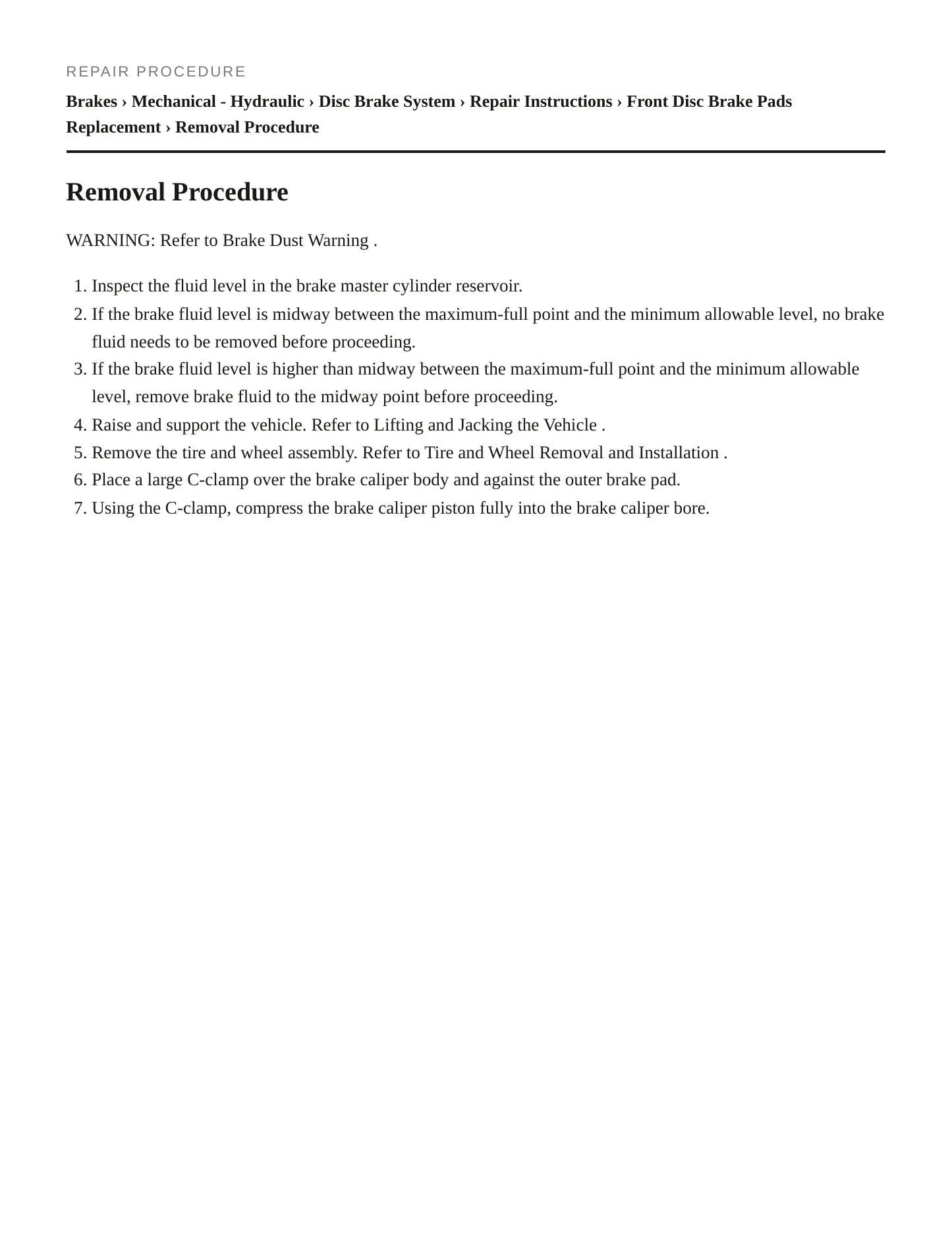 2010 GMC Terrain service manual page 5