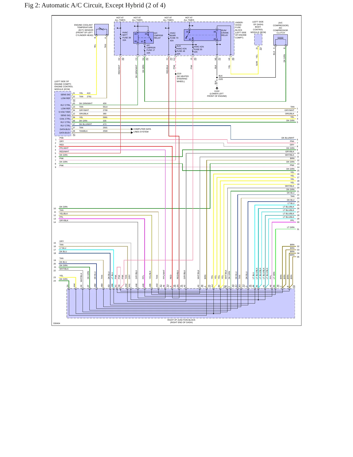 2010 GMC Yukon Service and Repair Manual preview page 10