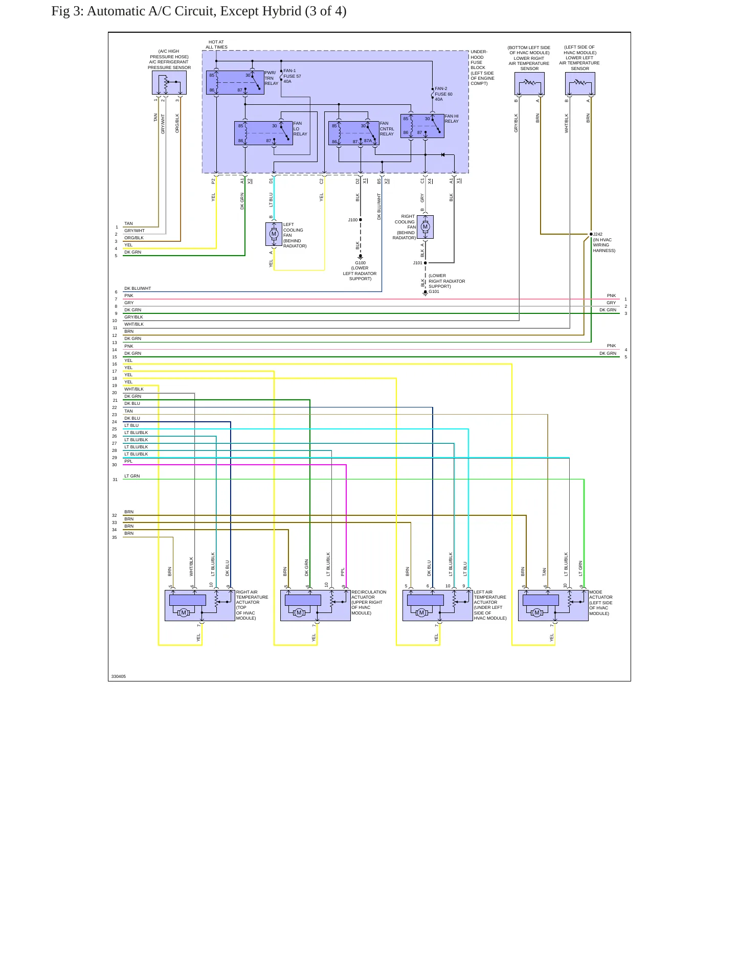 2010 GMC Yukon Service and Repair Manual preview page 11