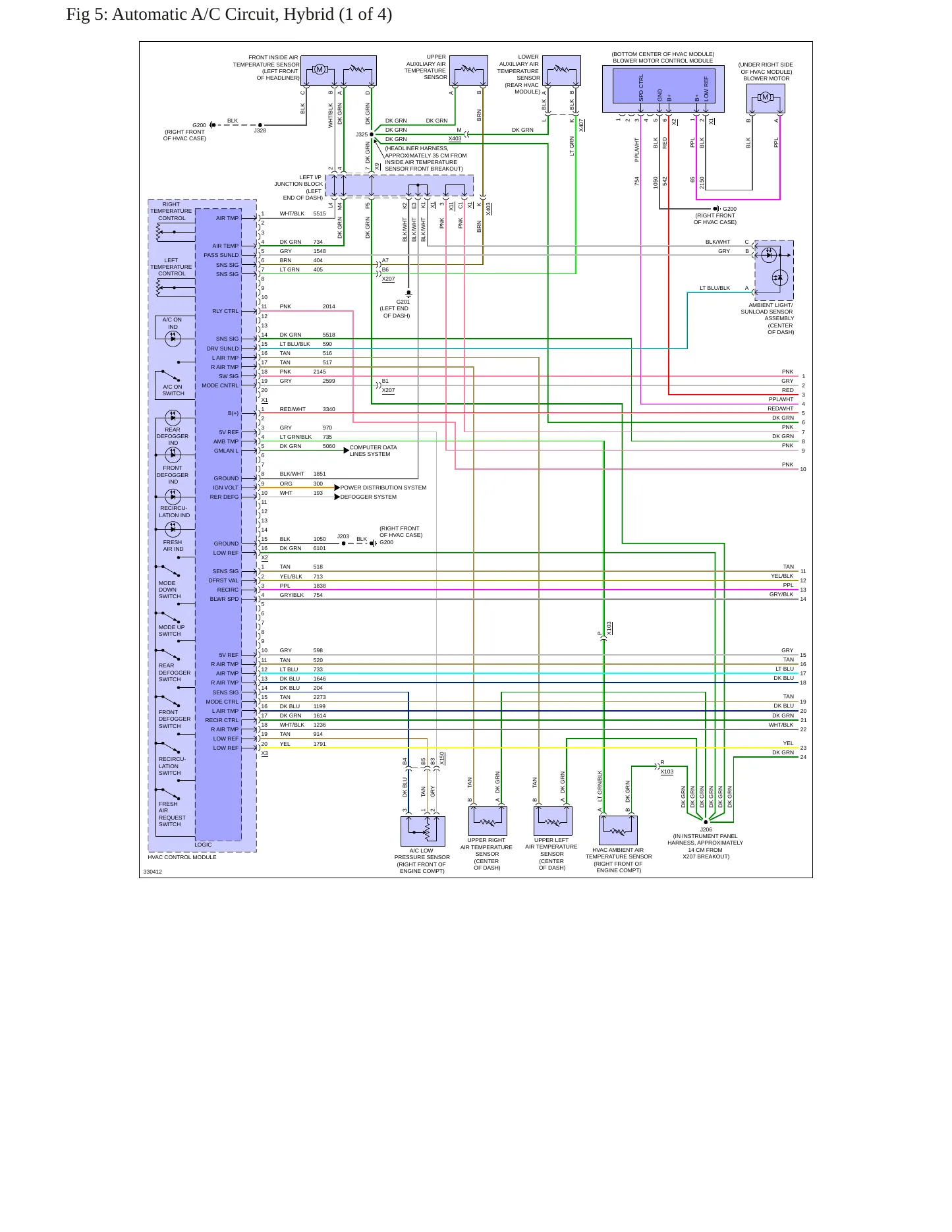 2010 GMC Yukon Service and Repair Manual preview page 13