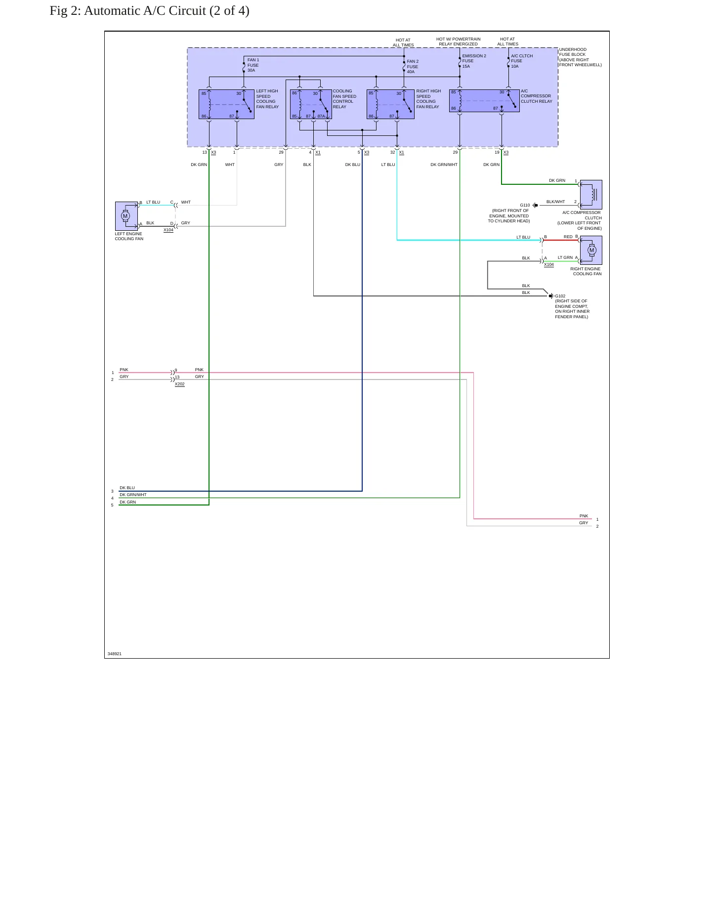 2011 GMC Acadia Service and Repair Manual preview page 9
