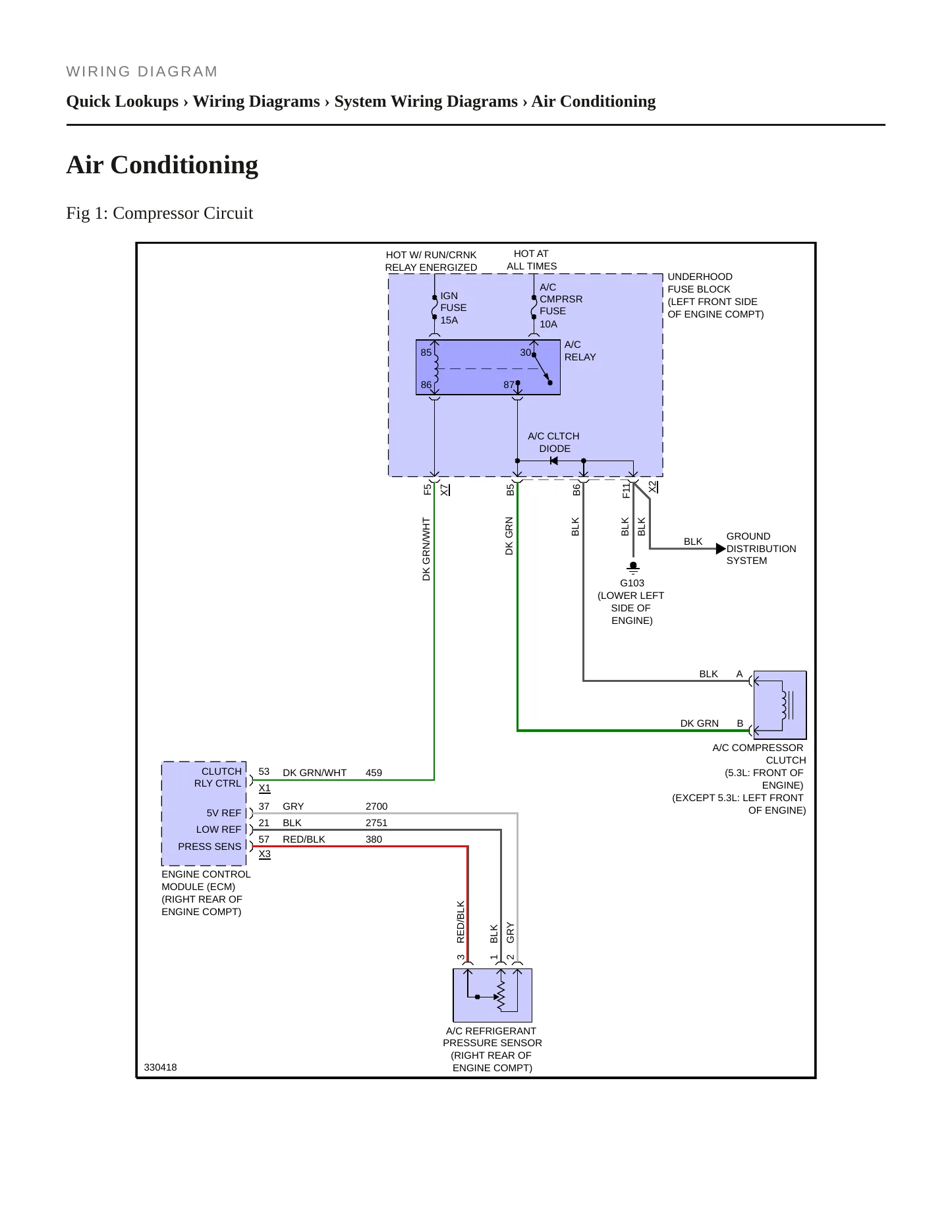 2011 GMC Canyon Service and Repair Manual preview page 10