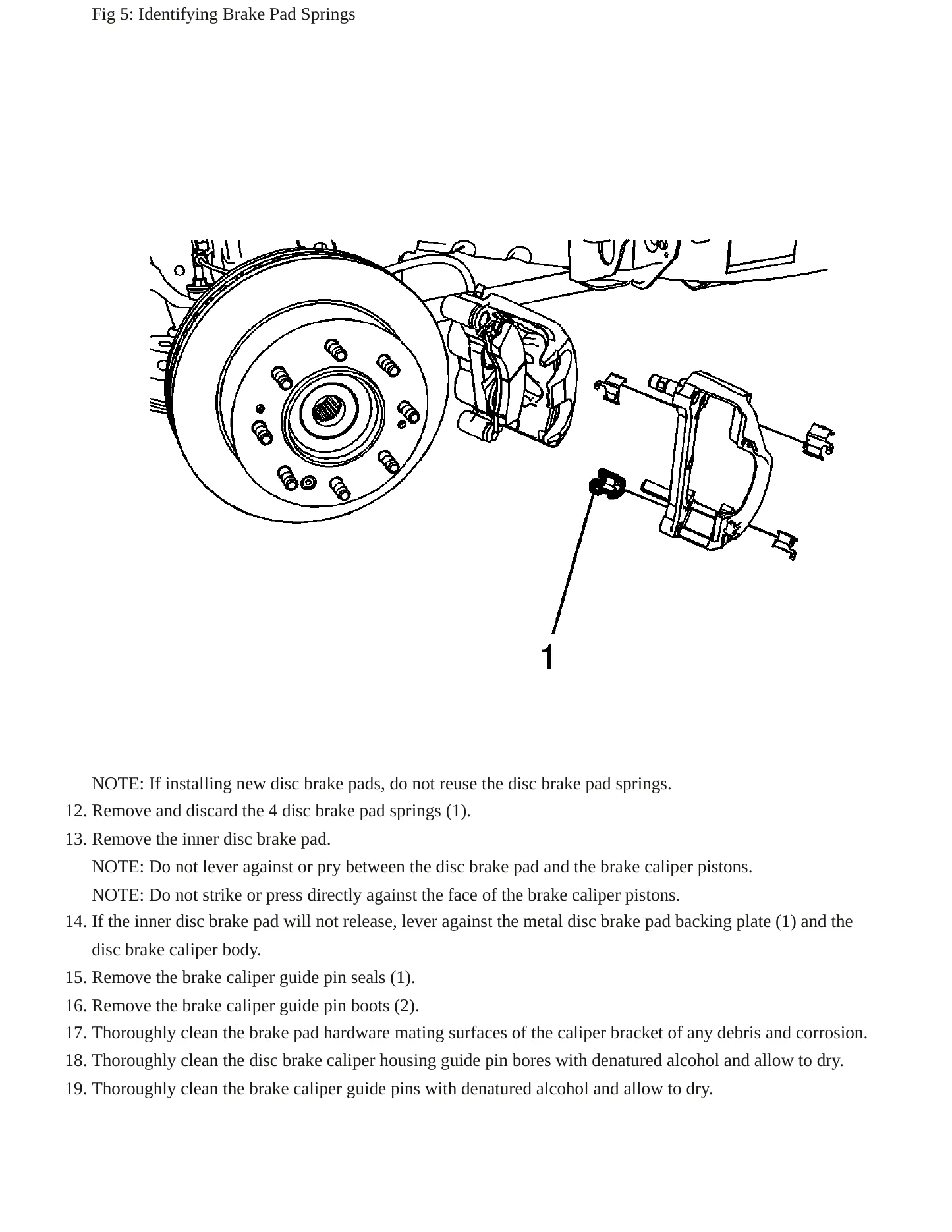 2011 GMC Sierra 1500 Service and Repair Manual preview page 11
