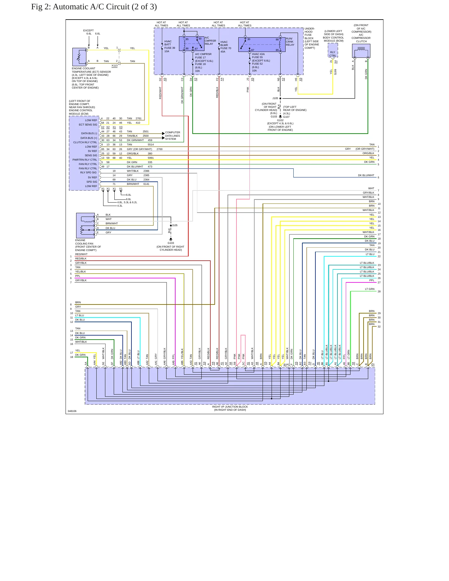 2011 GMC Sierra 3500 HD Service and Repair Manual preview page 13