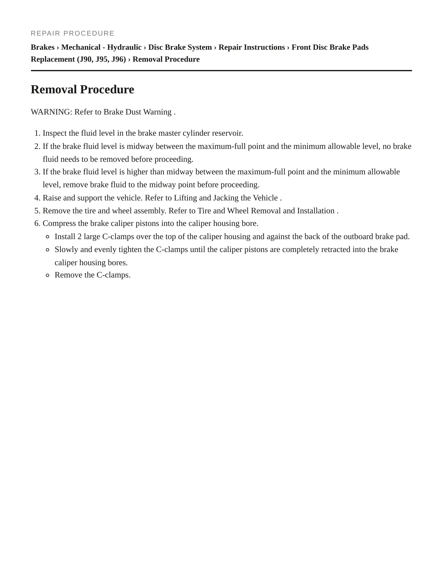 2011 GMC Sierra service manual page 6