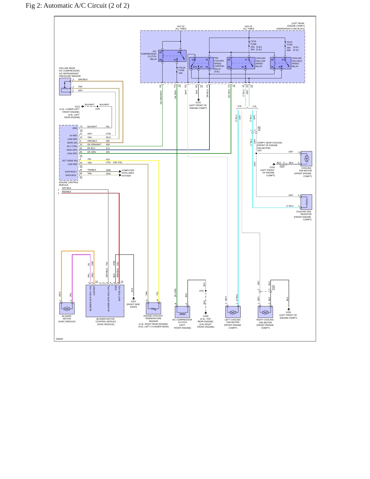 2011 GMC Terrain Service and Repair Manual preview page 10