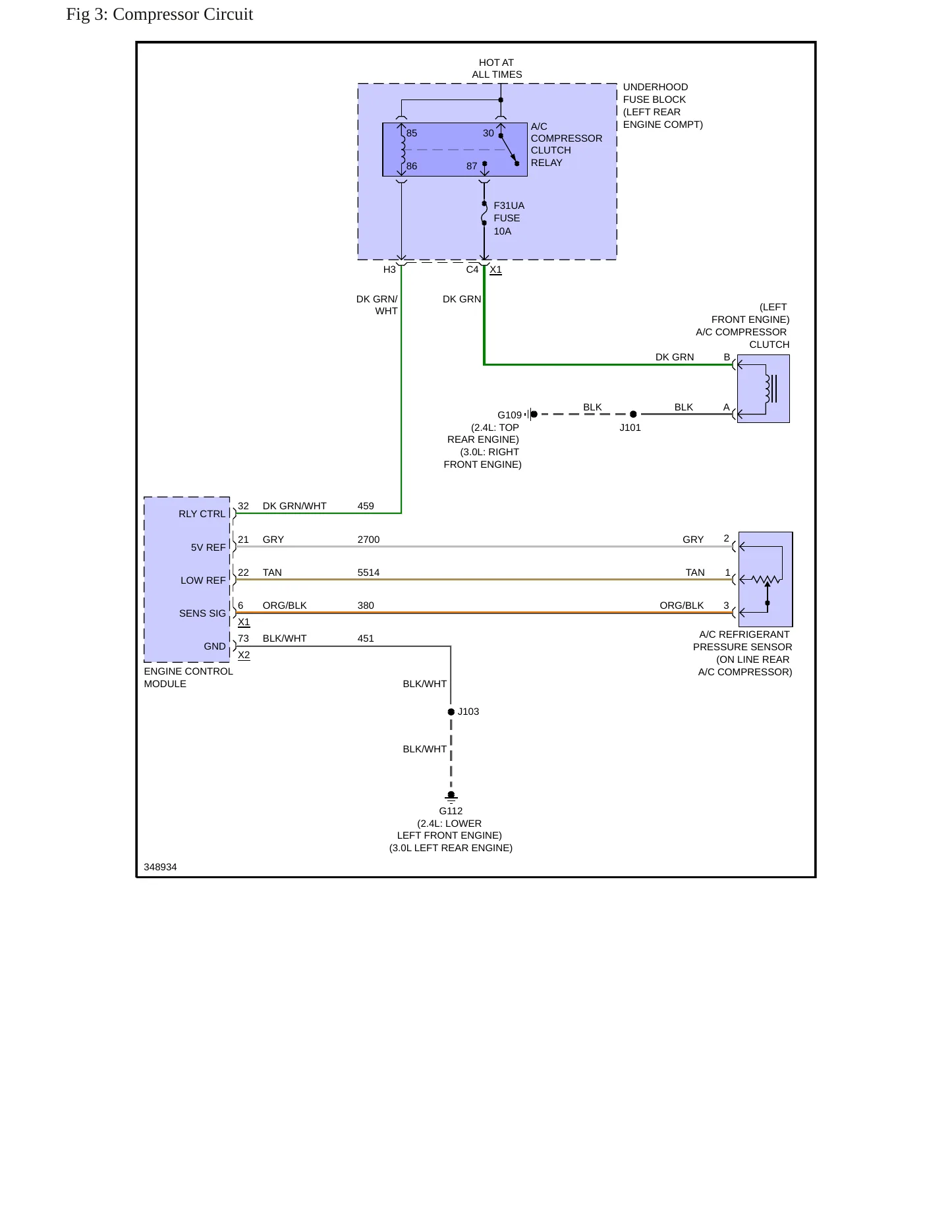 2011 GMC Terrain Service and Repair Manual preview page 11