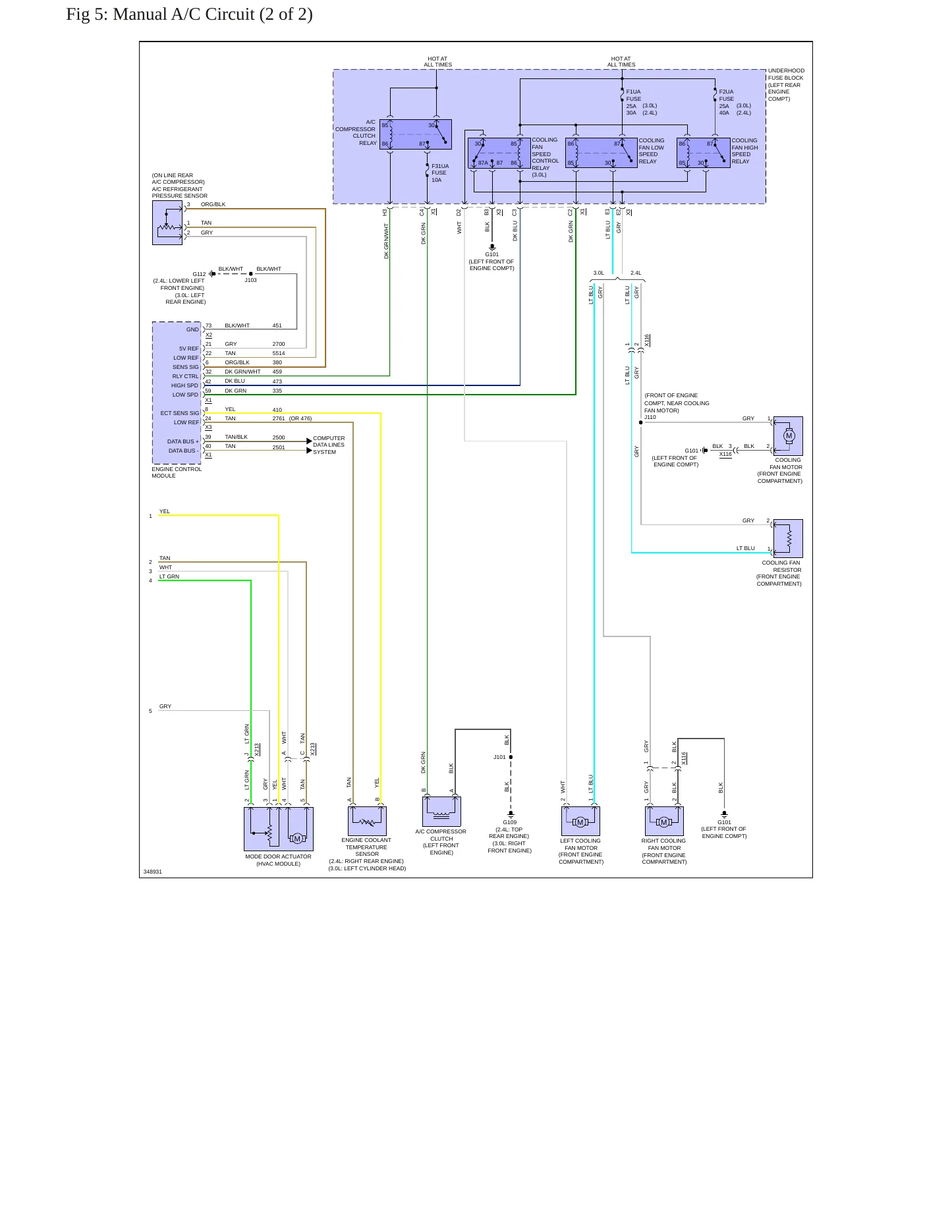 2011 GMC Terrain Service and Repair Manual preview page 13