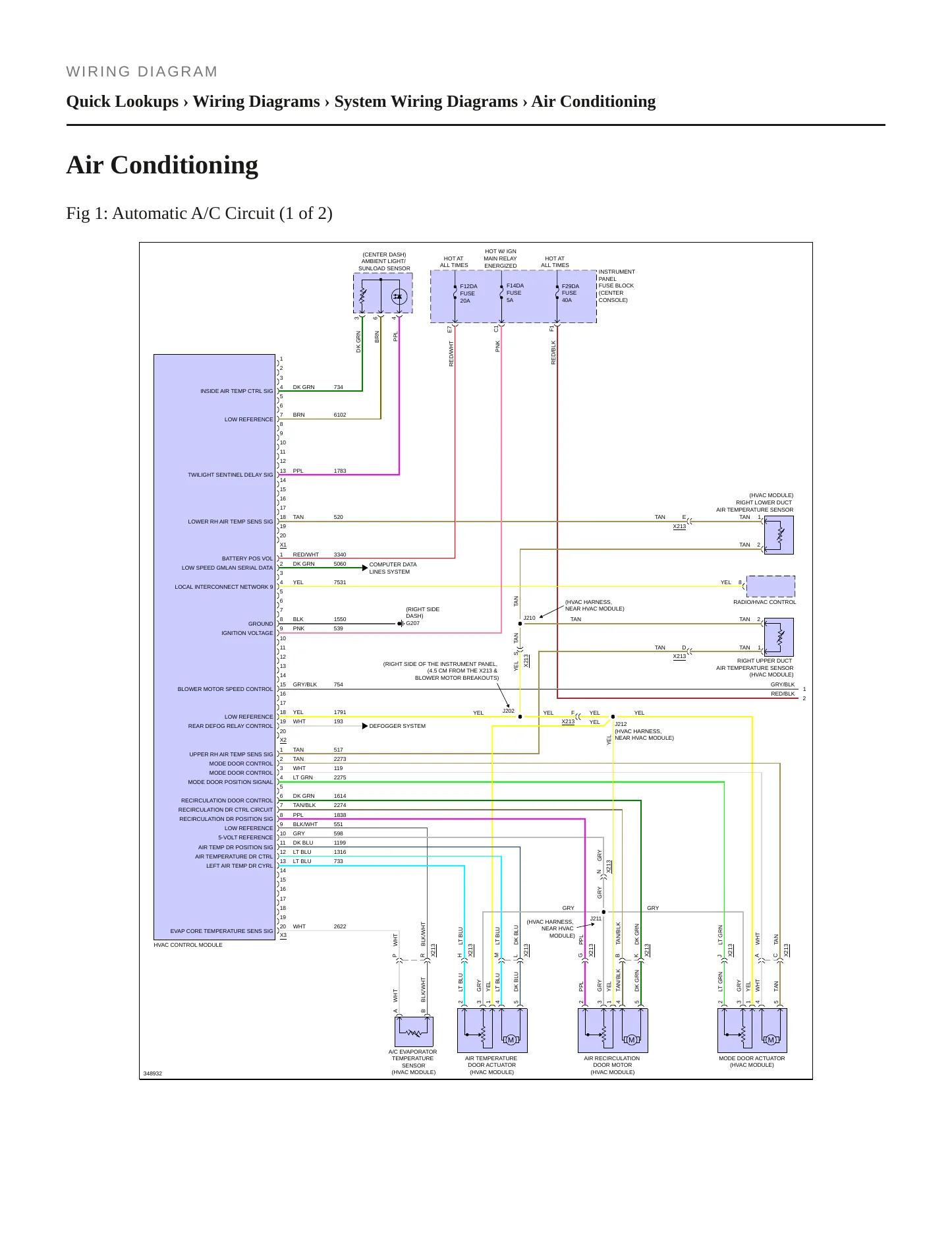 2011 GMC Terrain Service and Repair Manual preview page 9