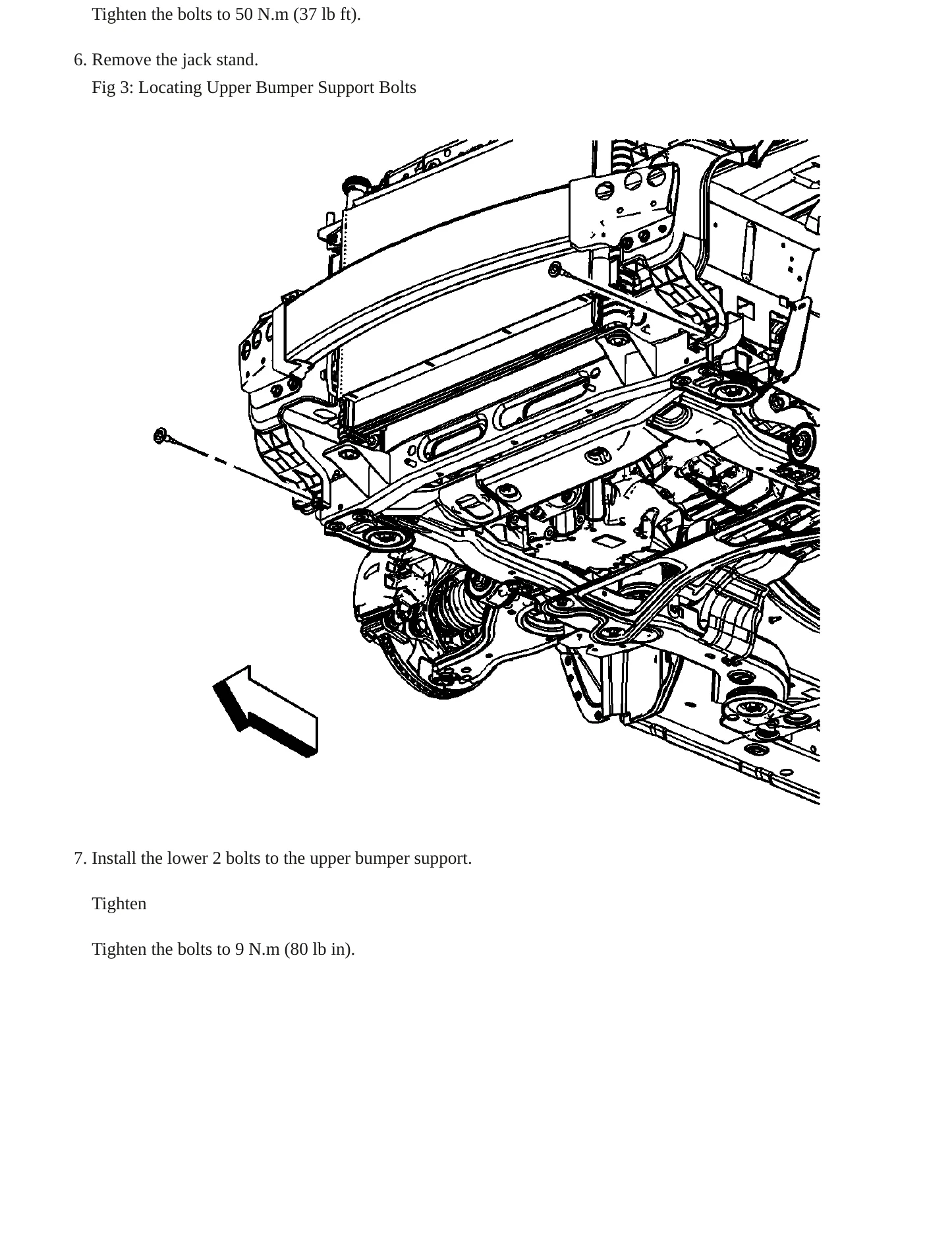 2012 GMC Acadia service manual page 6
