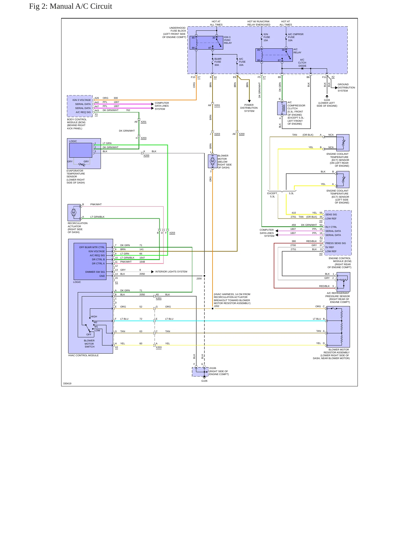 2012 GMC Canyon Service and Repair Manual preview page 12