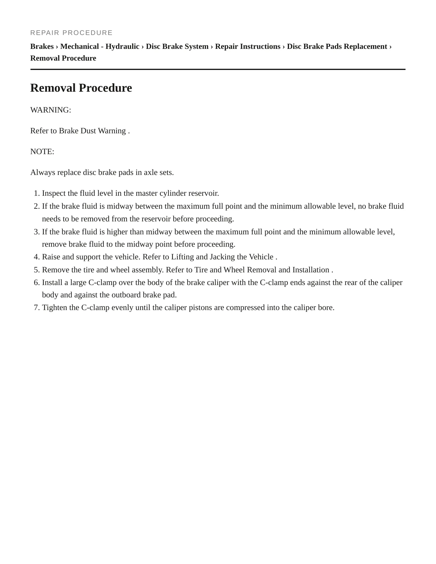 2012 GMC Canyon service manual page 6