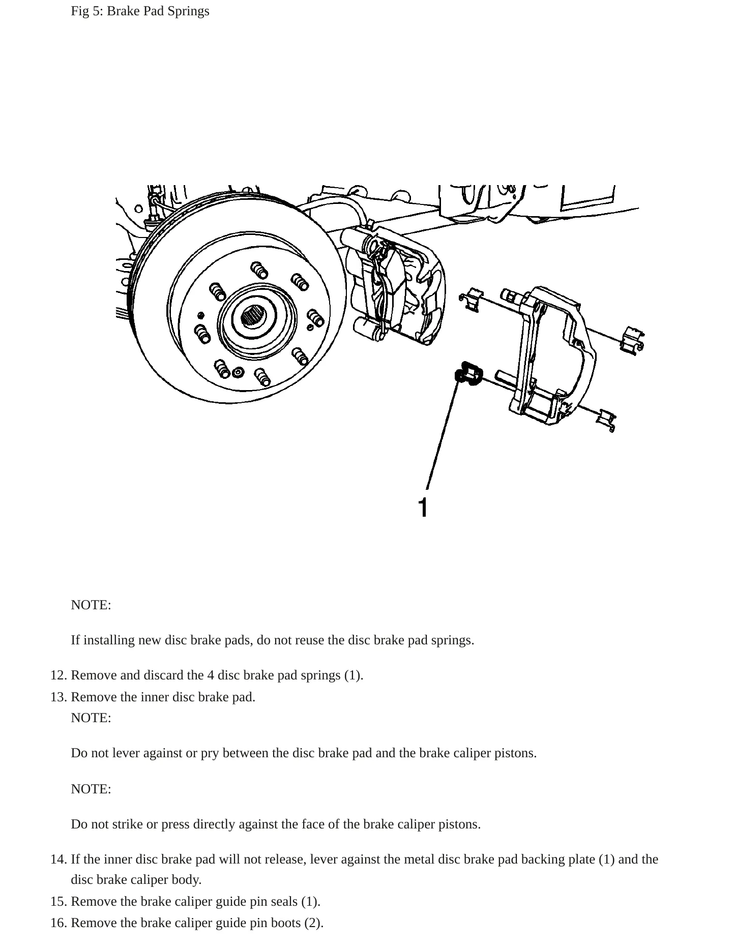 2012 GMC Sierra 1500 Service and Repair Manual preview page 11