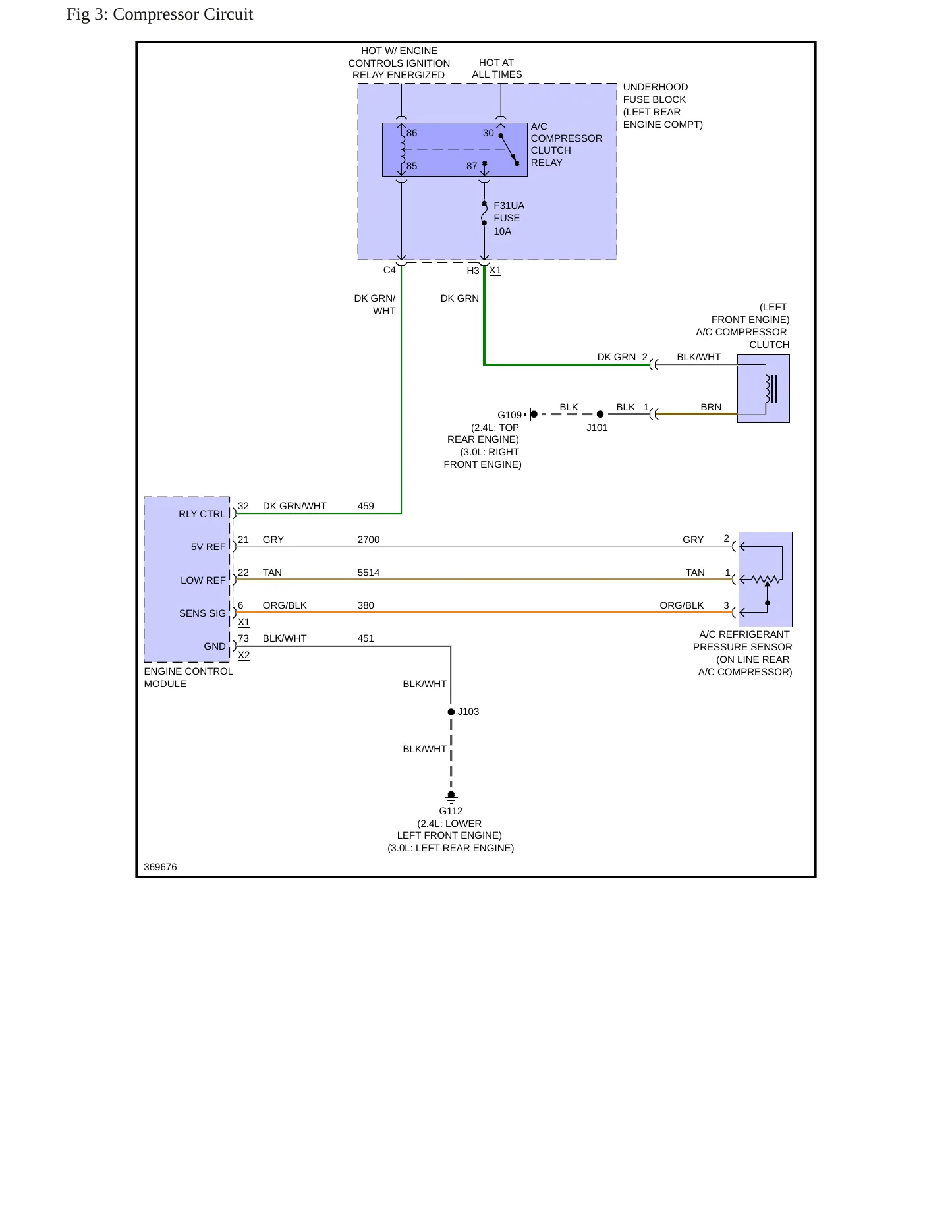 2012 GMC Terrain Service and Repair Manual preview page 11