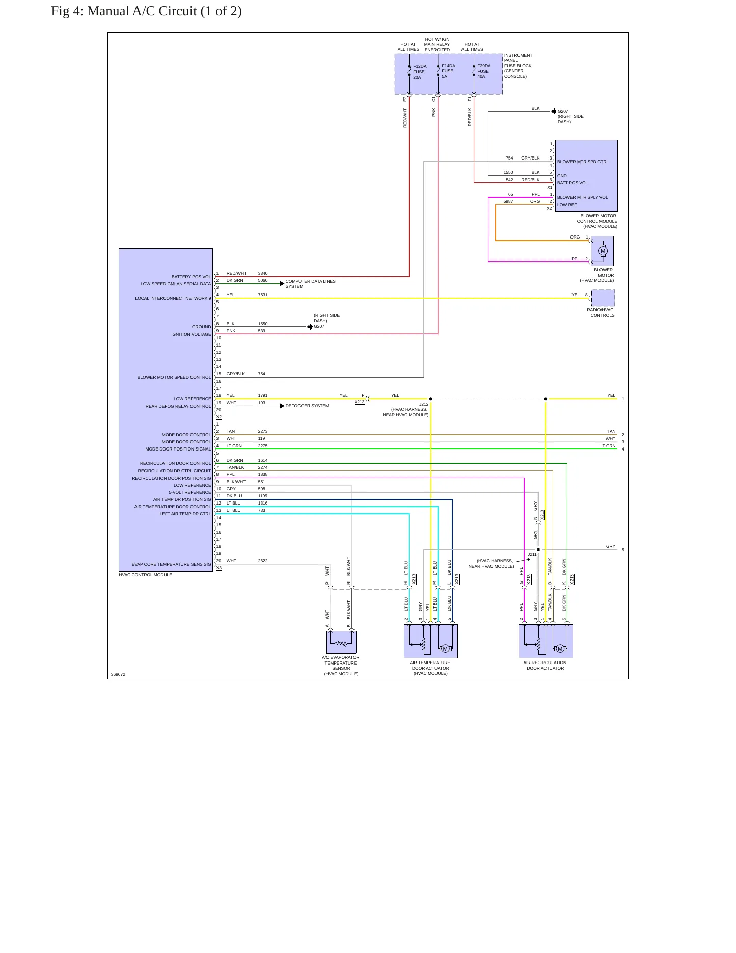 2012 GMC Terrain Service and Repair Manual preview page 12