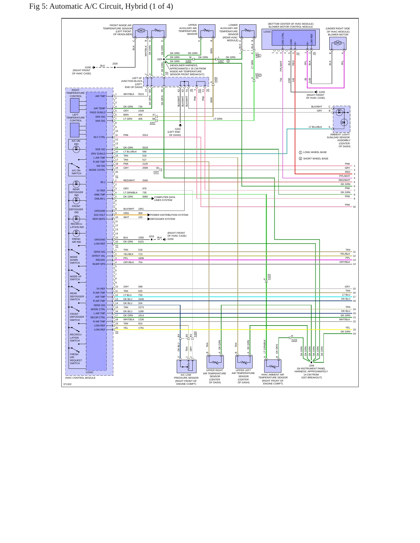 2012 GMC Yukon Service and Repair Manual preview page 13