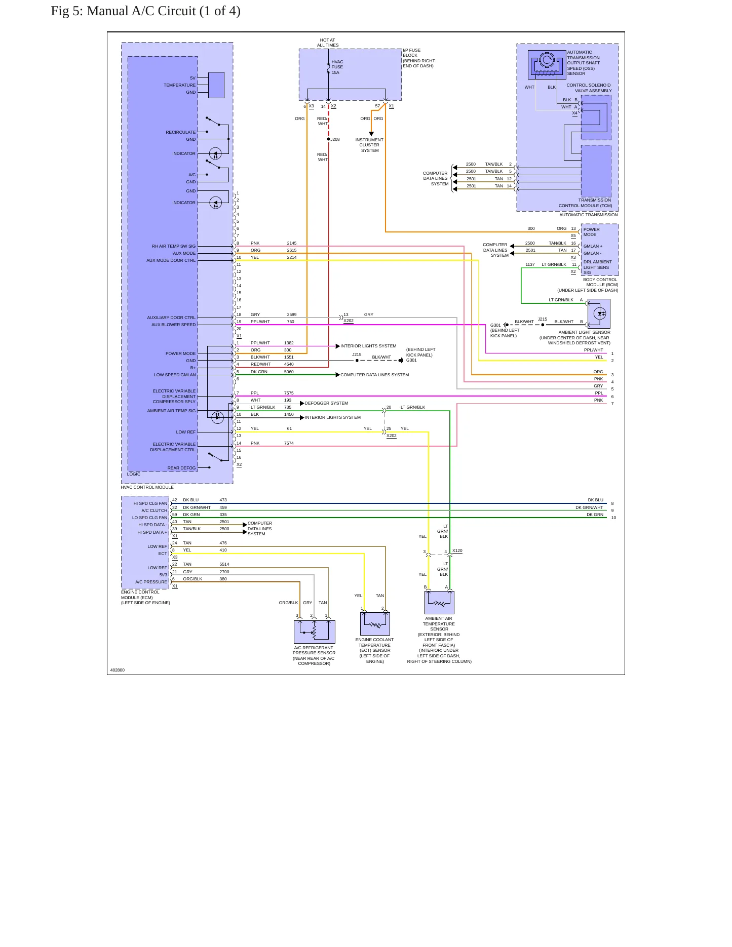 2013 GMC Acadia Service and Repair Manual preview page 12