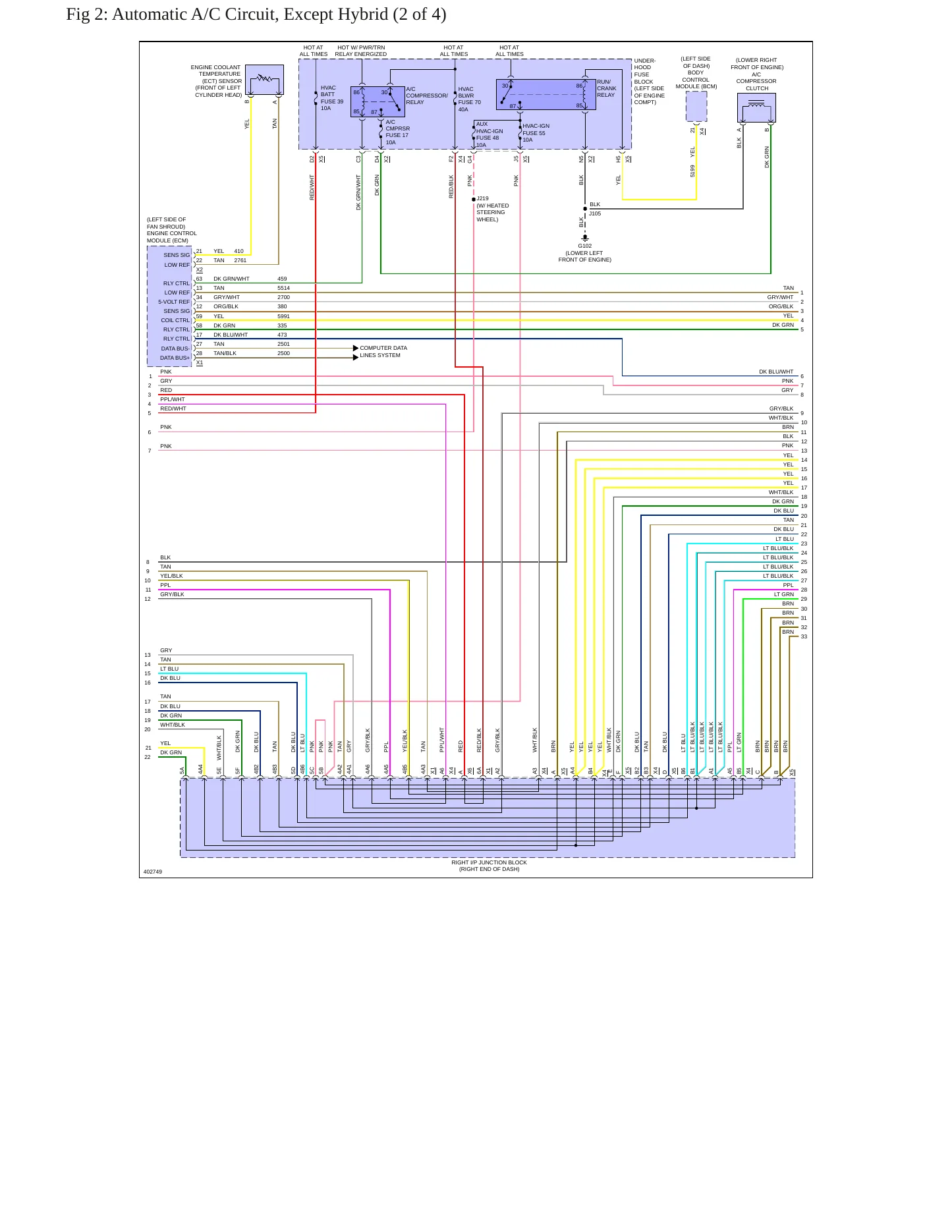 2013 GMC Yukon Service and Repair Manual preview page 10
